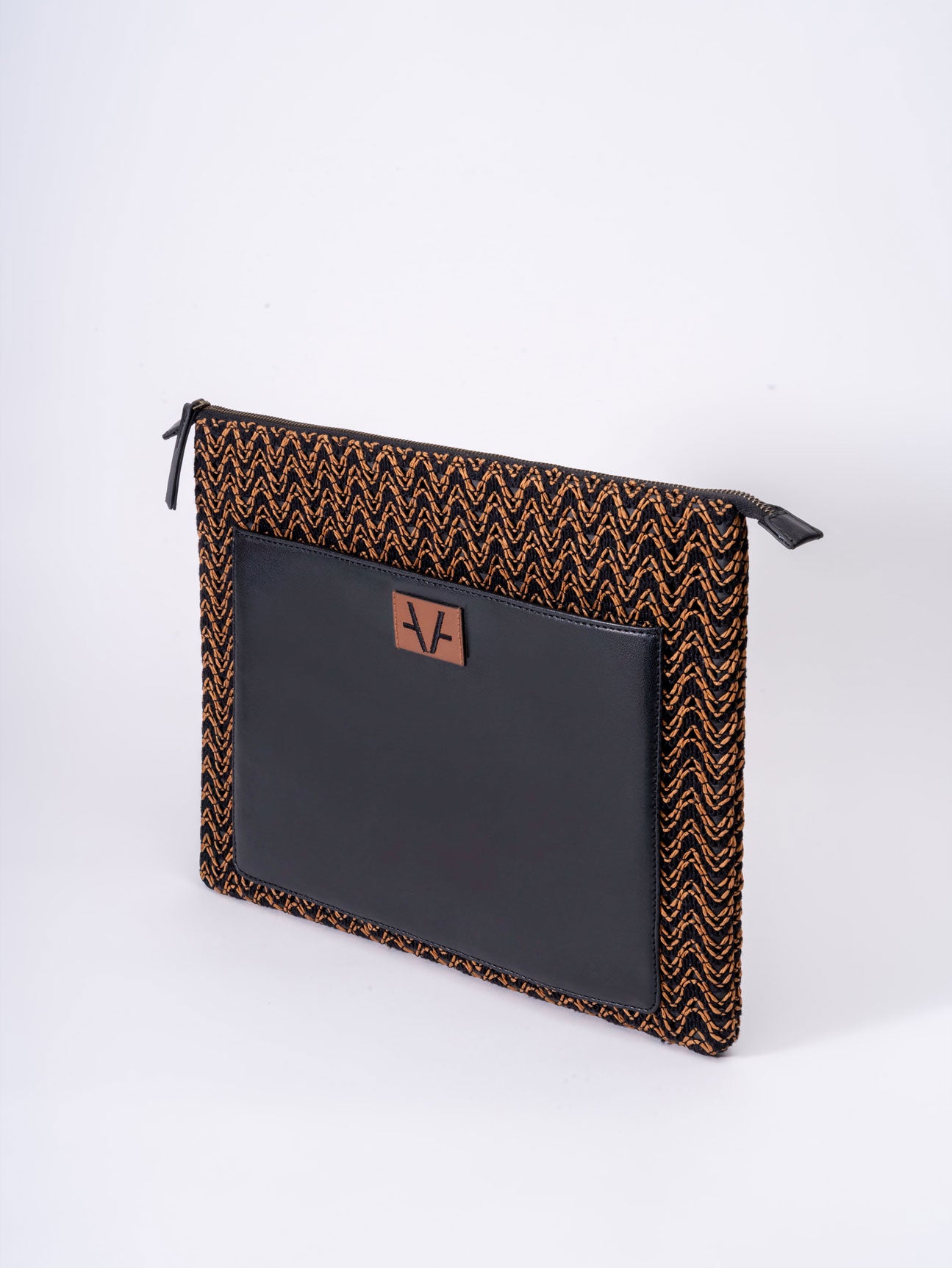 Black Dune Laptop sleeve