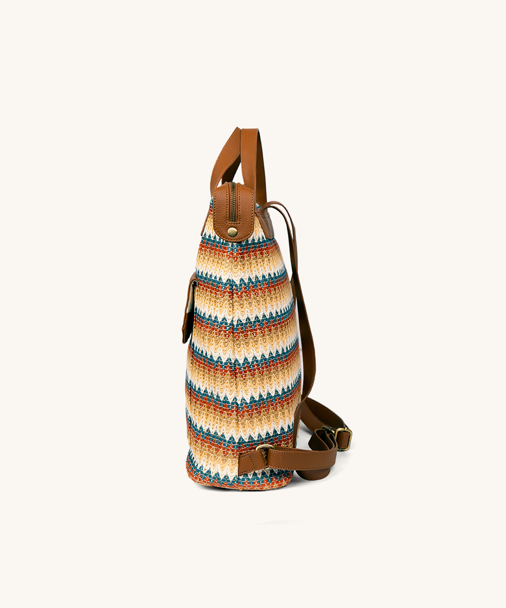 Nomad weave Big back pack