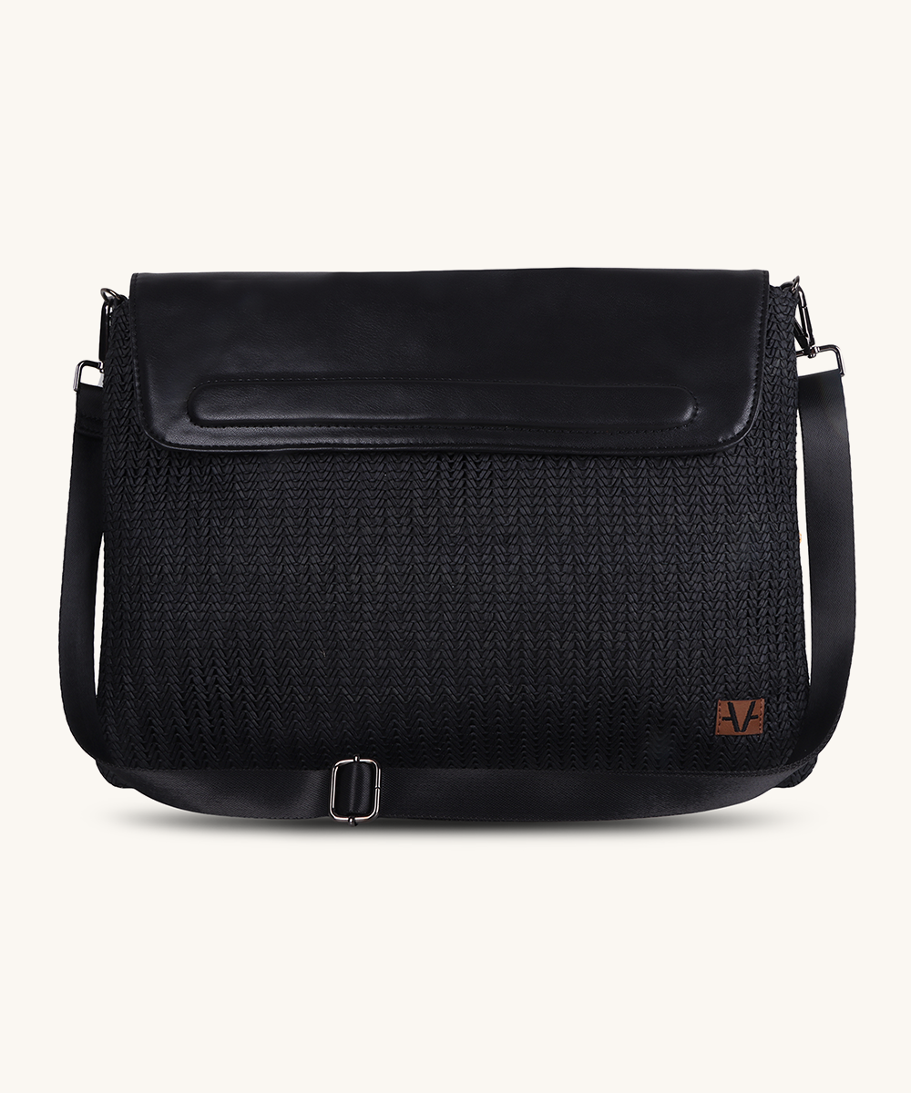 ZENITH laptop sleeve with handle