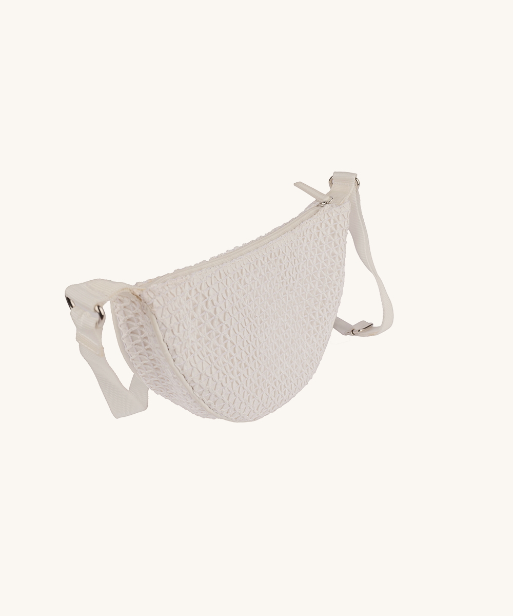 Aria Geo moon cross body