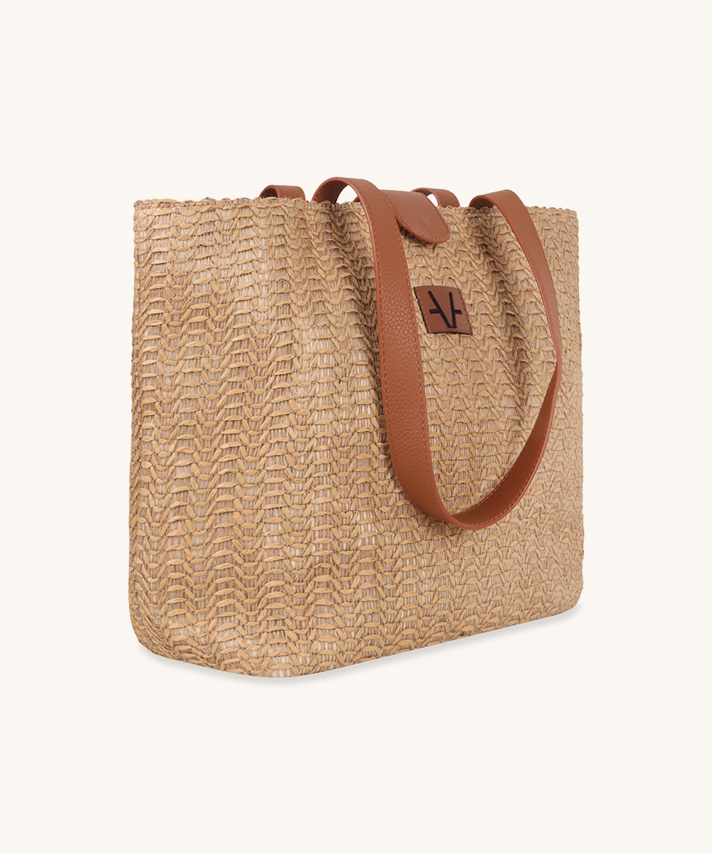 Dune Ripple Tote