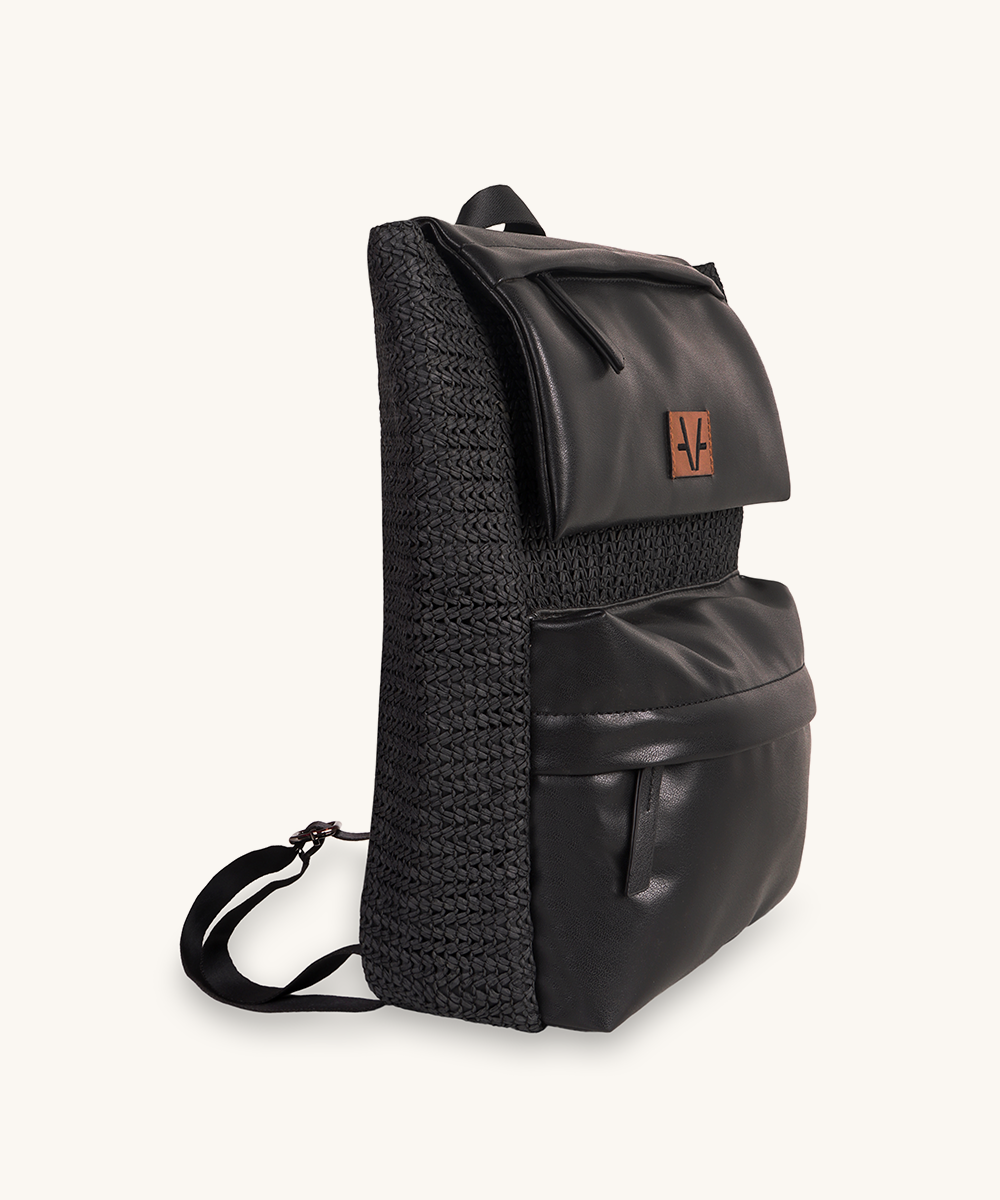 ZENITH flap Back pack
