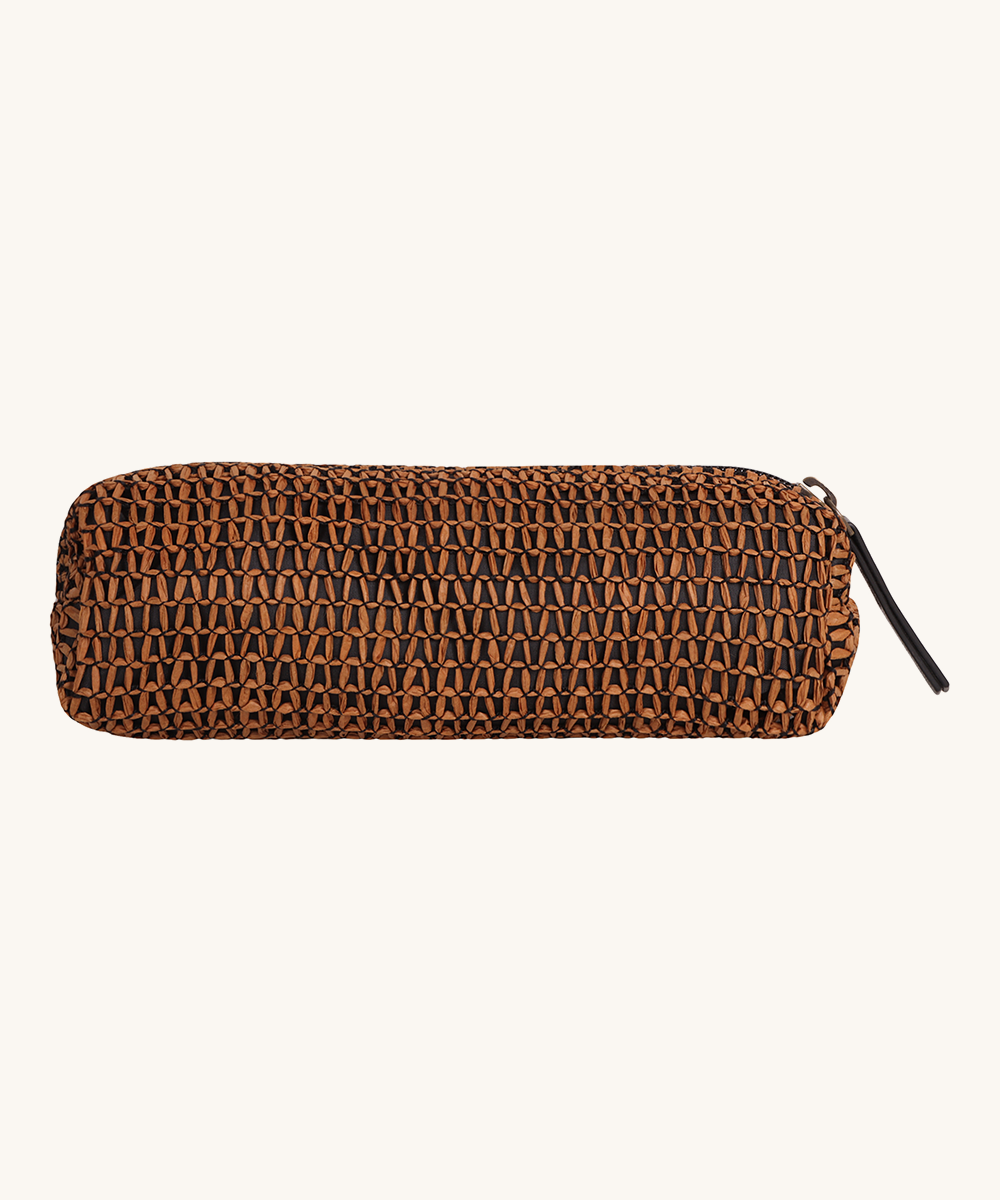 Rustic Brown Small Pouch