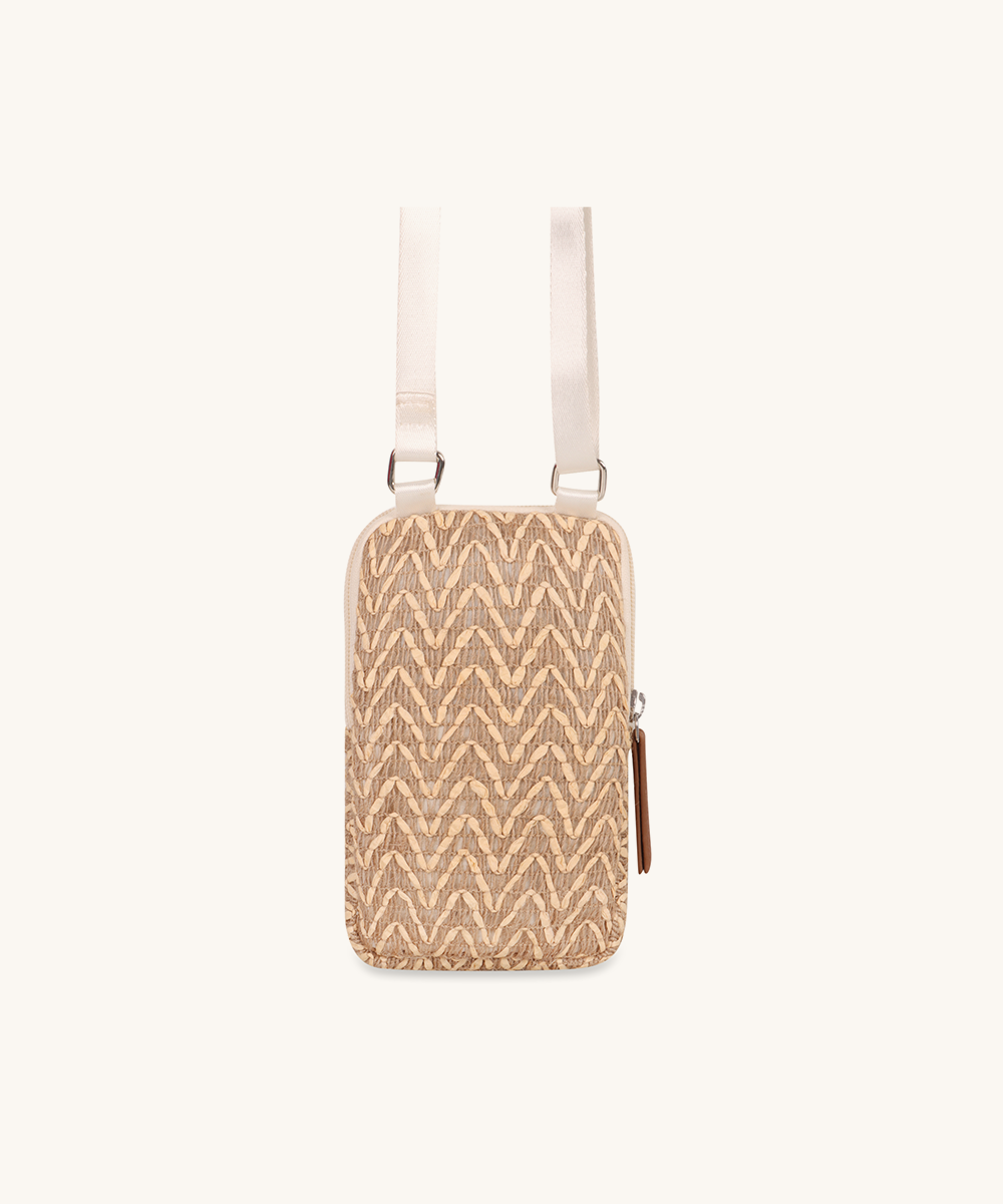 Mocha Mobile pouch