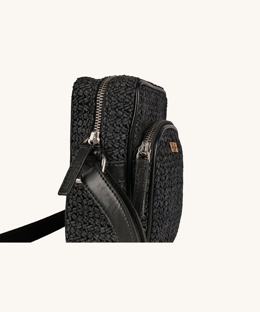 Midnight Mosaic Crossbody