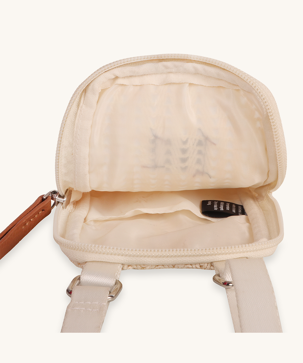 Serene Strands mobile pouch