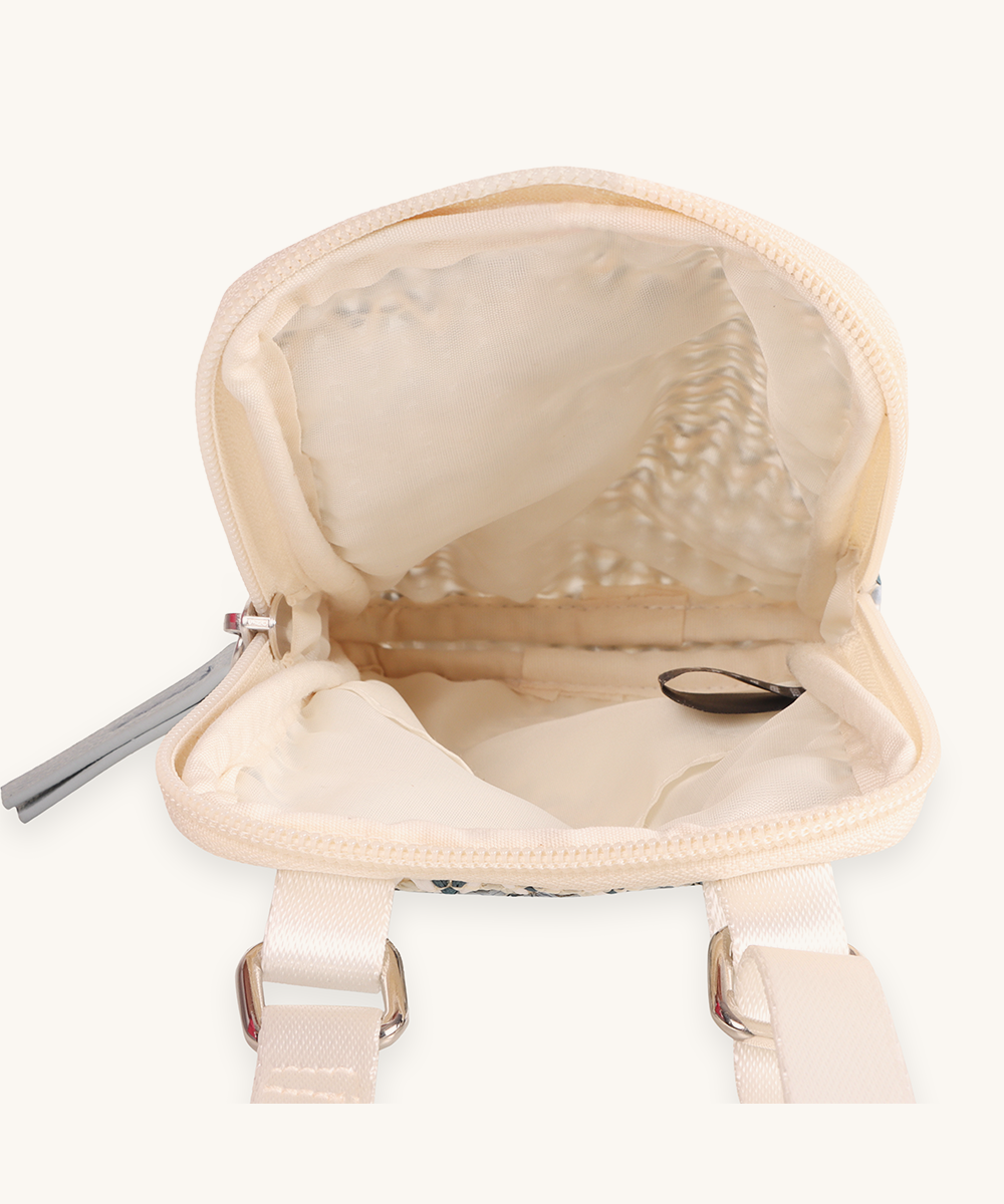 Ocean Bloom Mobile pouch