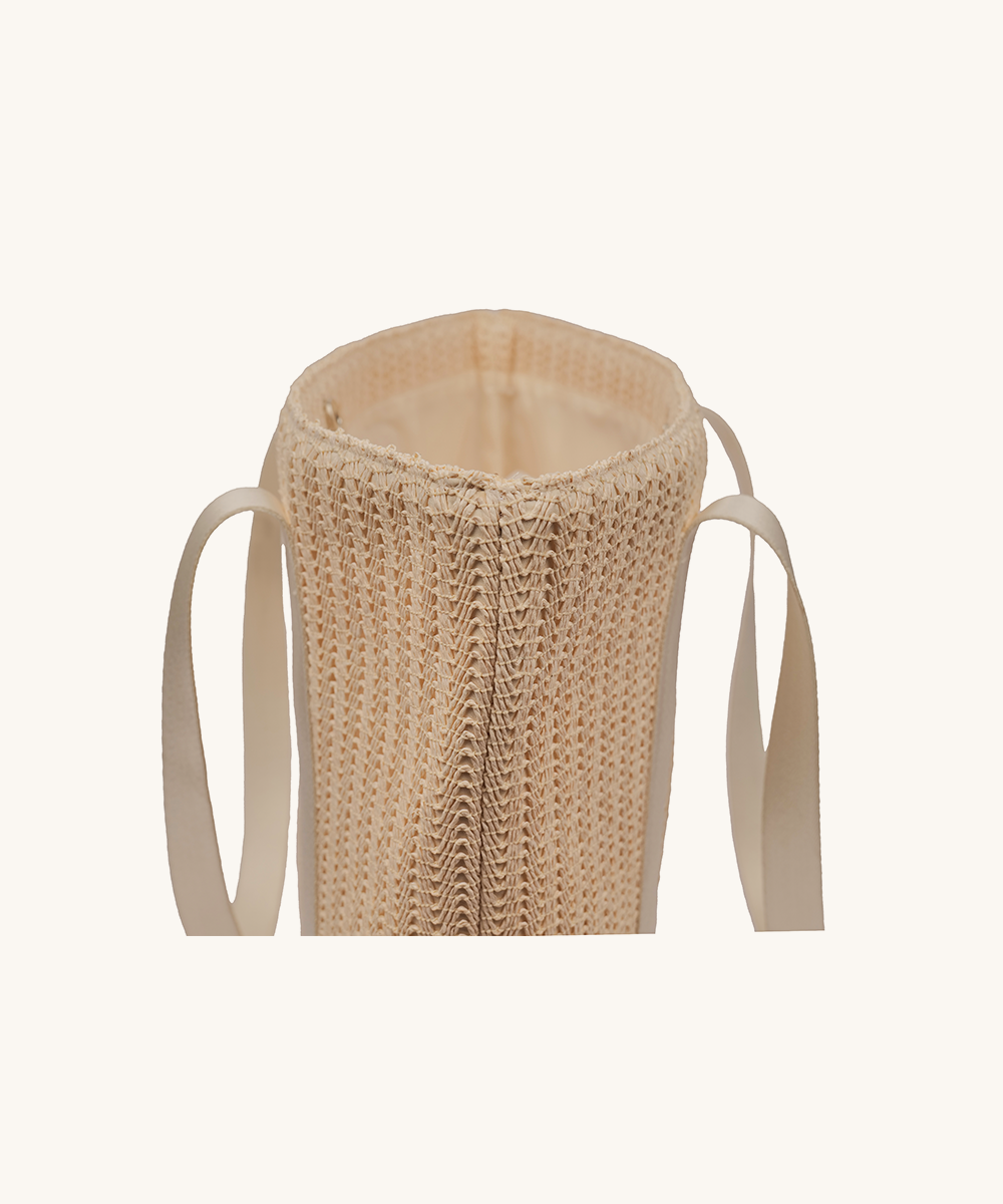 Serene Strands Carry All