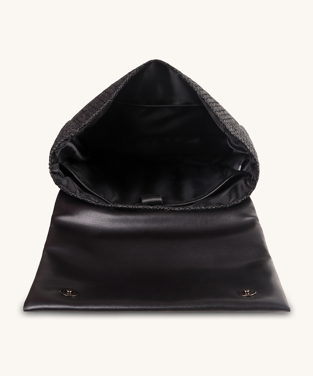 ZENITH flap Back pack