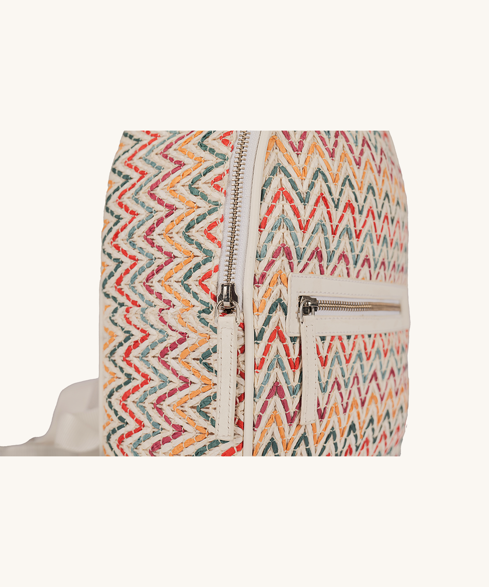 Vibrant Mosaic Backpack