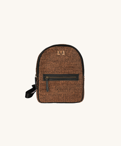 RUSTIC BROWN Mini BACKPACK