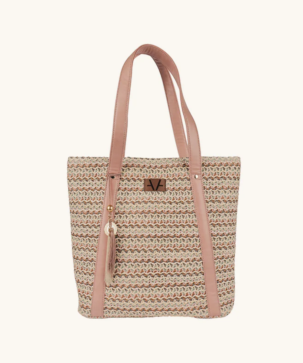 Blush Bloom Carry All