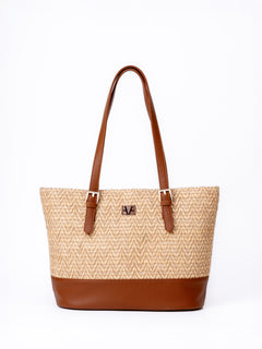 Mocha The 929 Tote