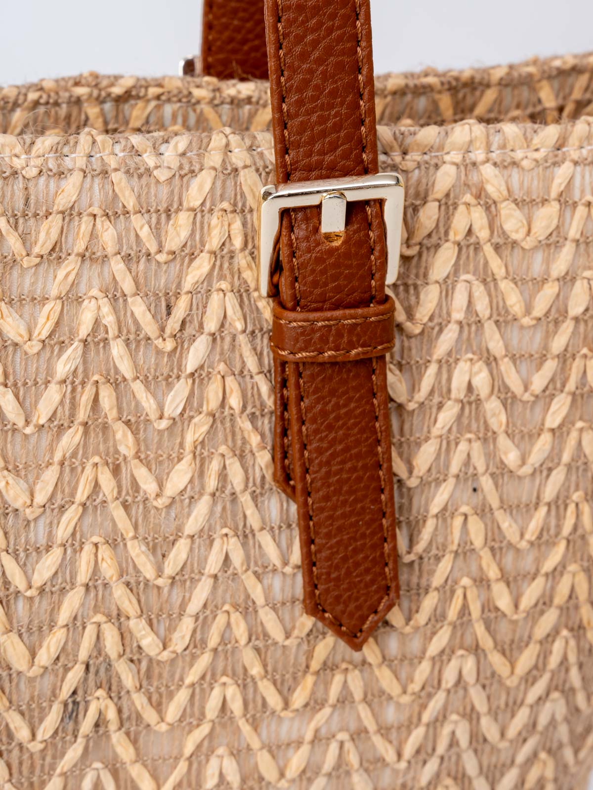 Mocha The 929 Tote