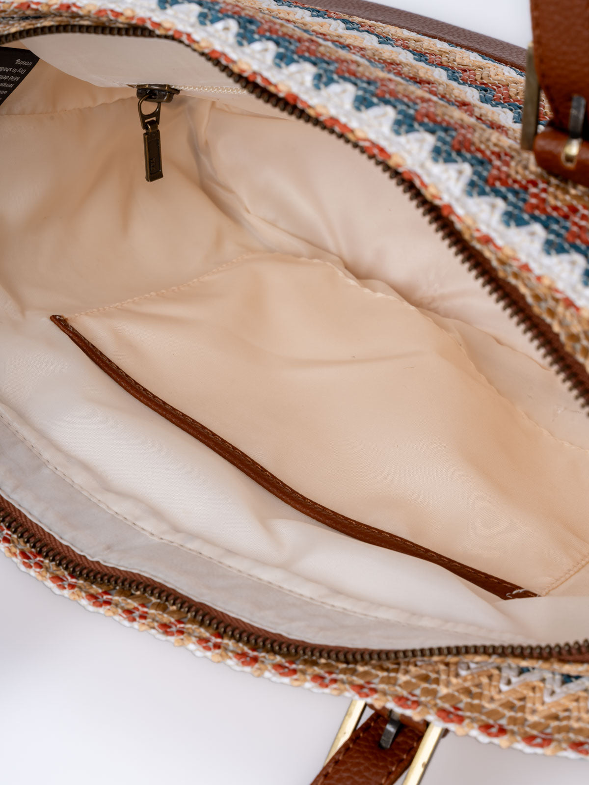 Nomad Weave The 929 Tote