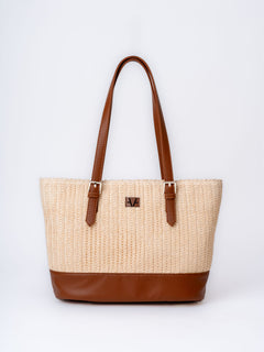 Serene Strands The 929 Tote