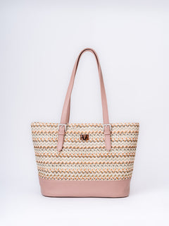Blush Bloom The 929 Tote