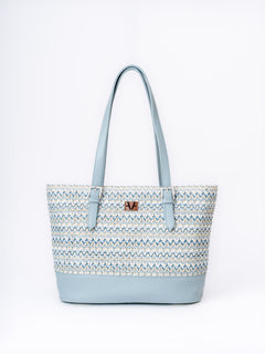 Ocean Bloom The 929 Tote