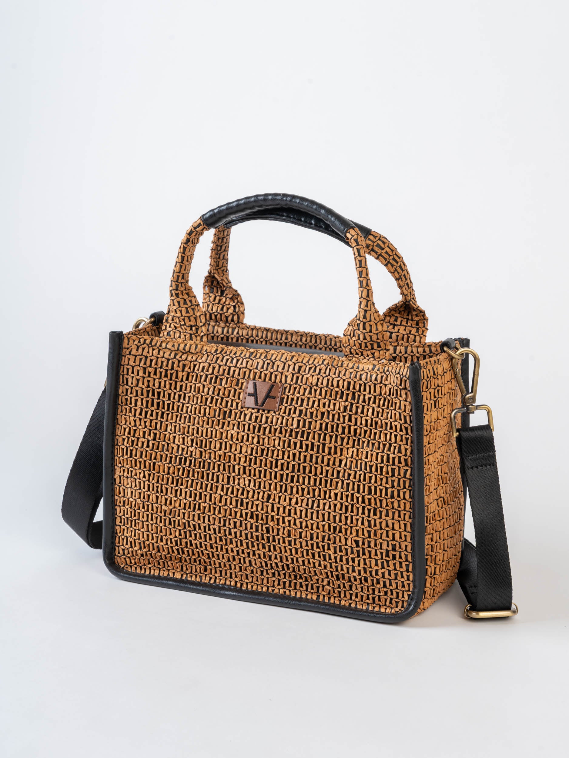 Rustic Brown LUMA mini tote