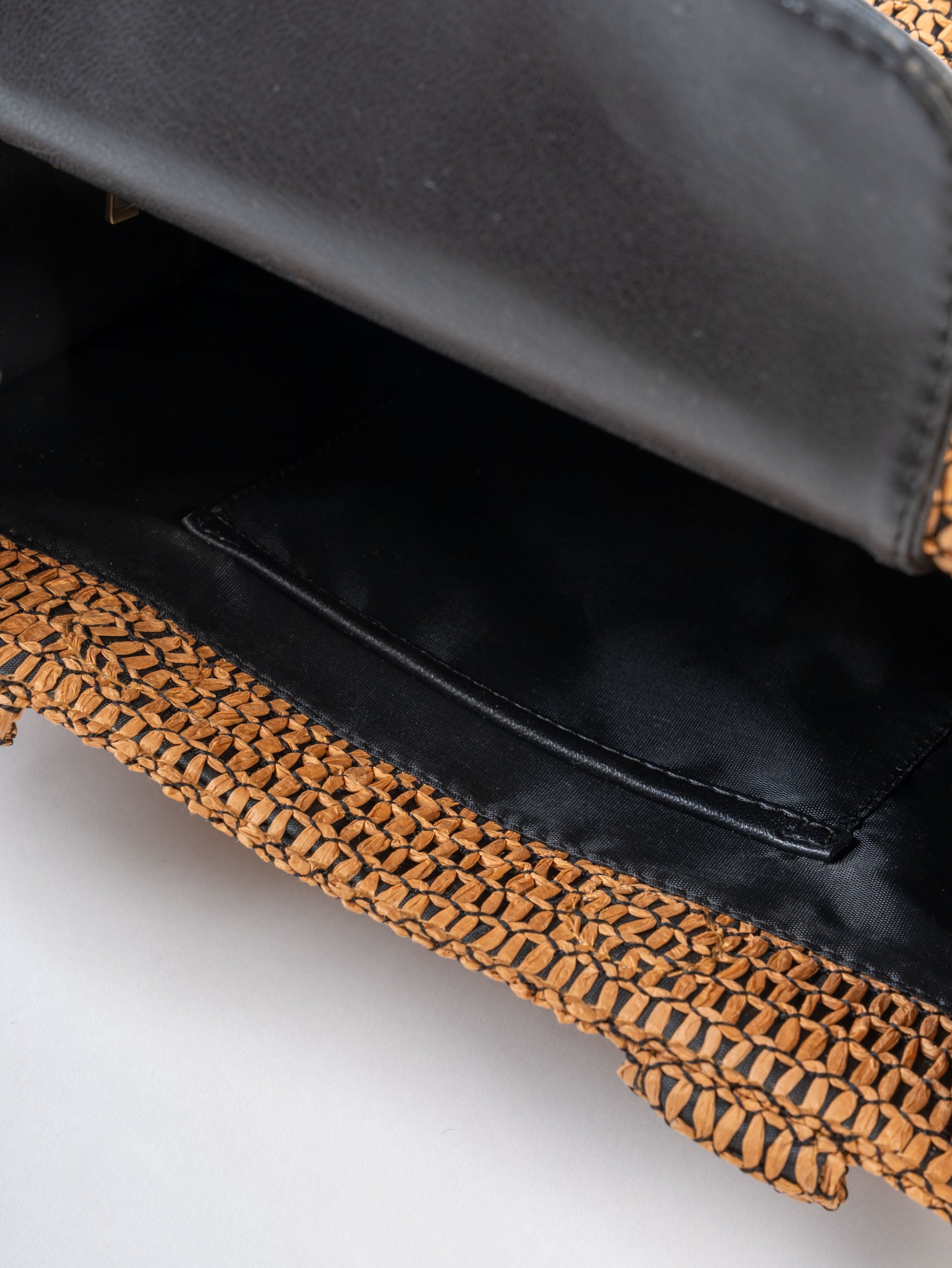 Rustic Brown LUMA mini tote