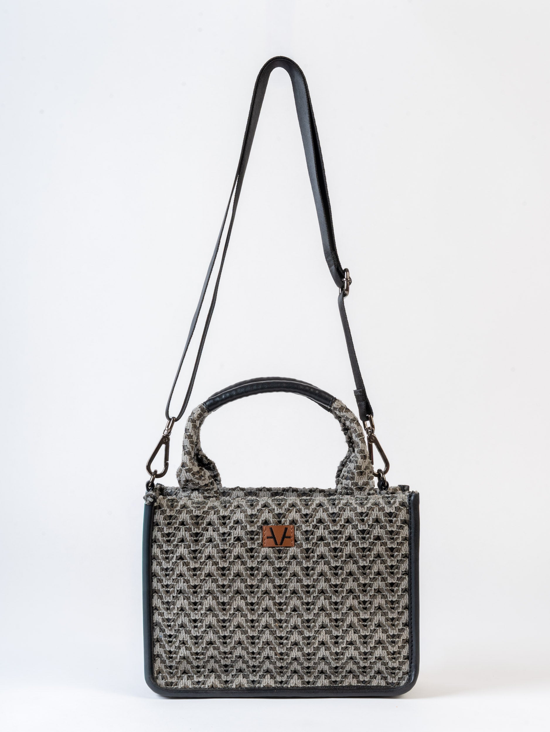 Slate Shadow LUMA mini tote