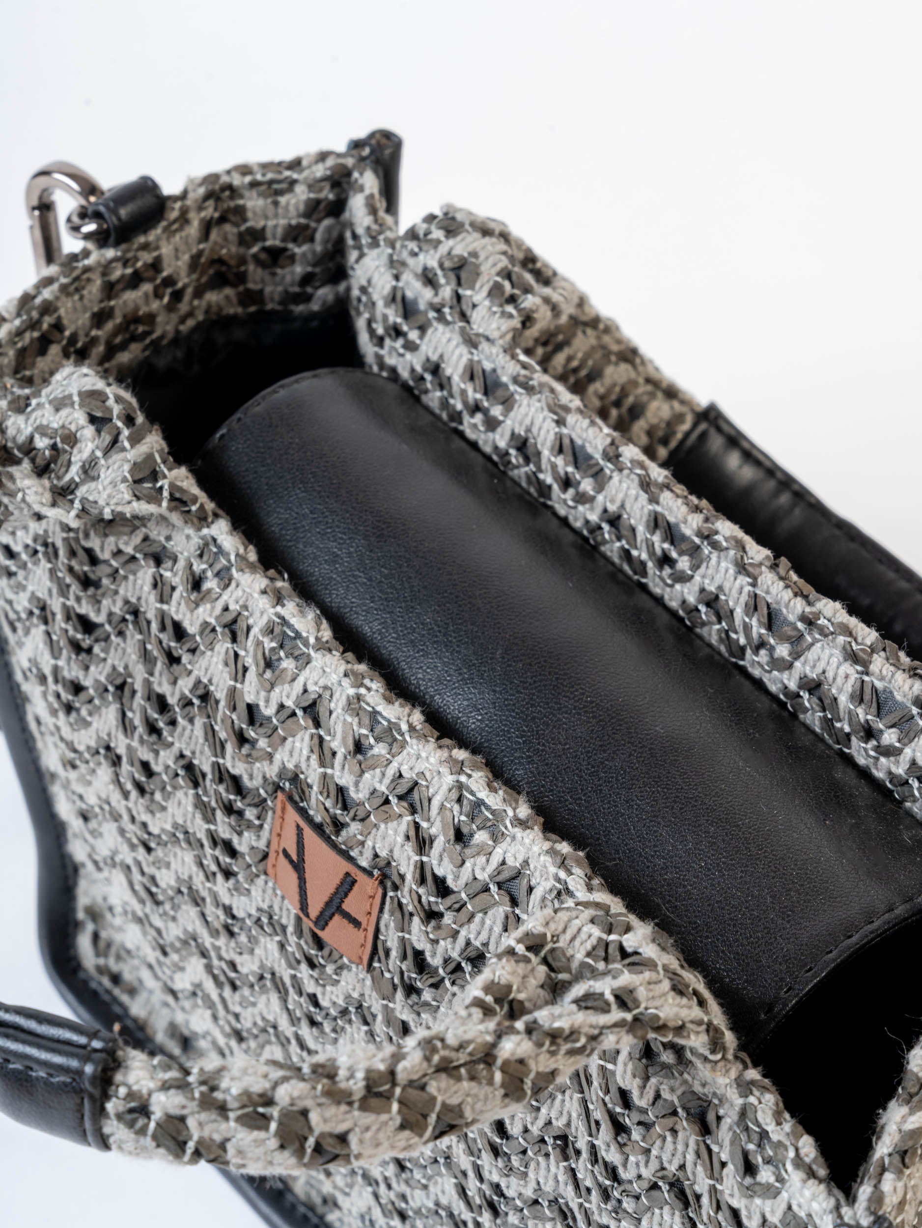 Slate Shadow LUMA mini tote
