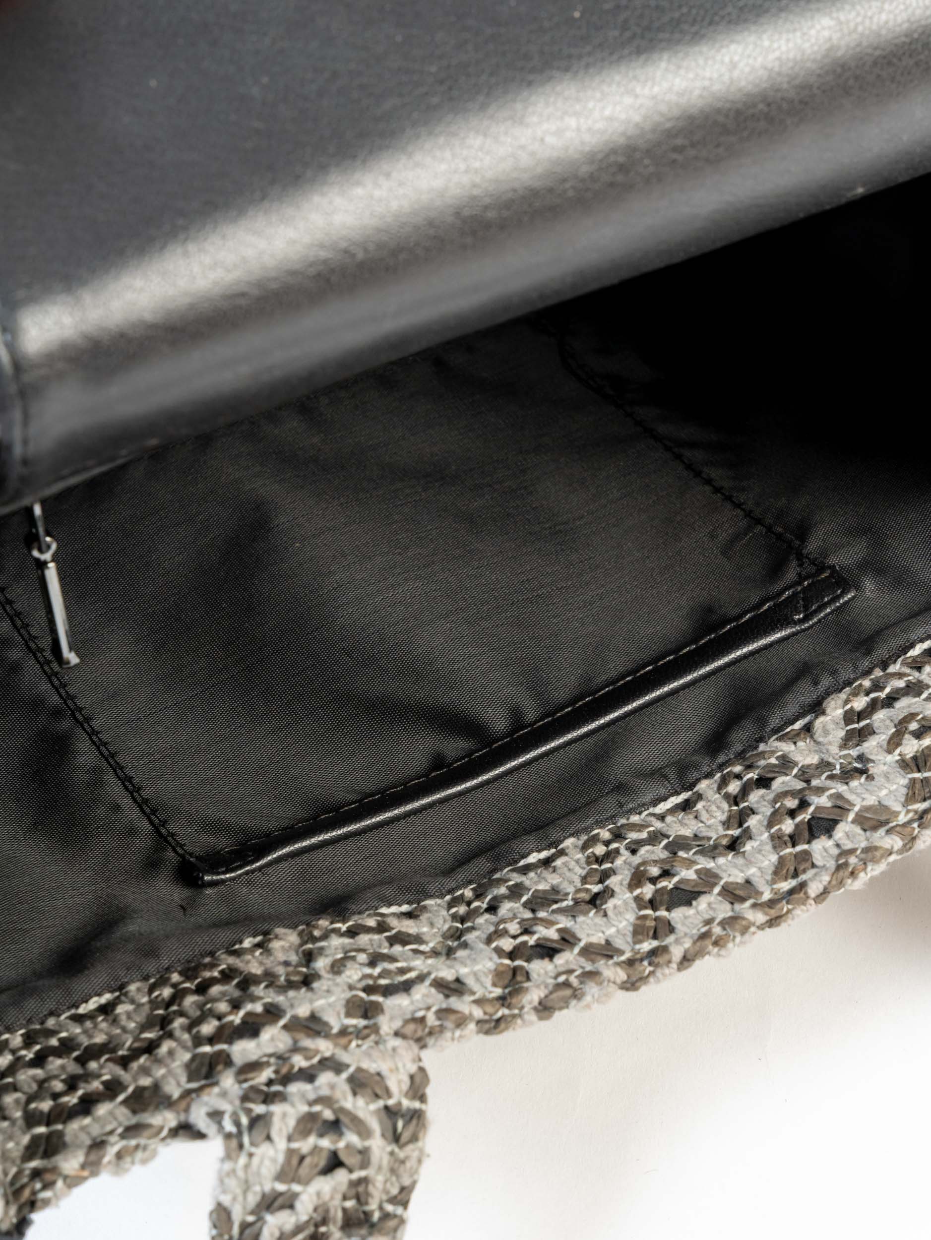 Slate Shadow LUMA mini tote