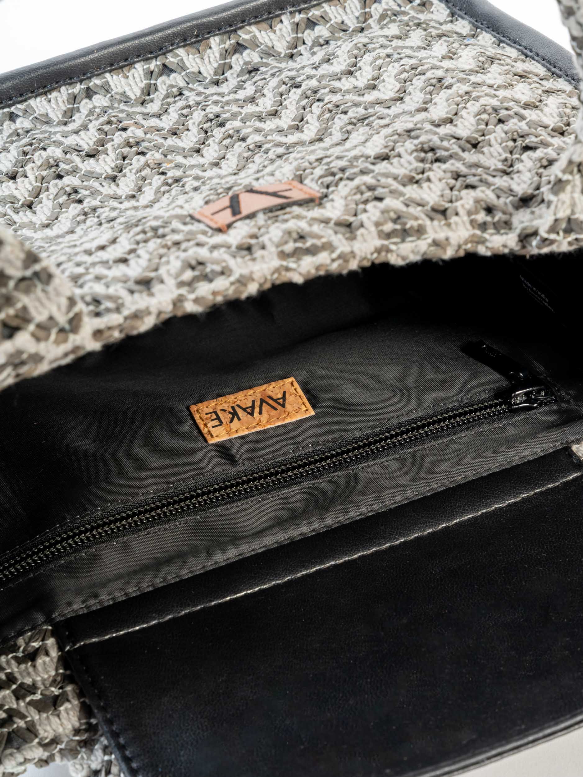 Slate Shadow LUMA mini tote