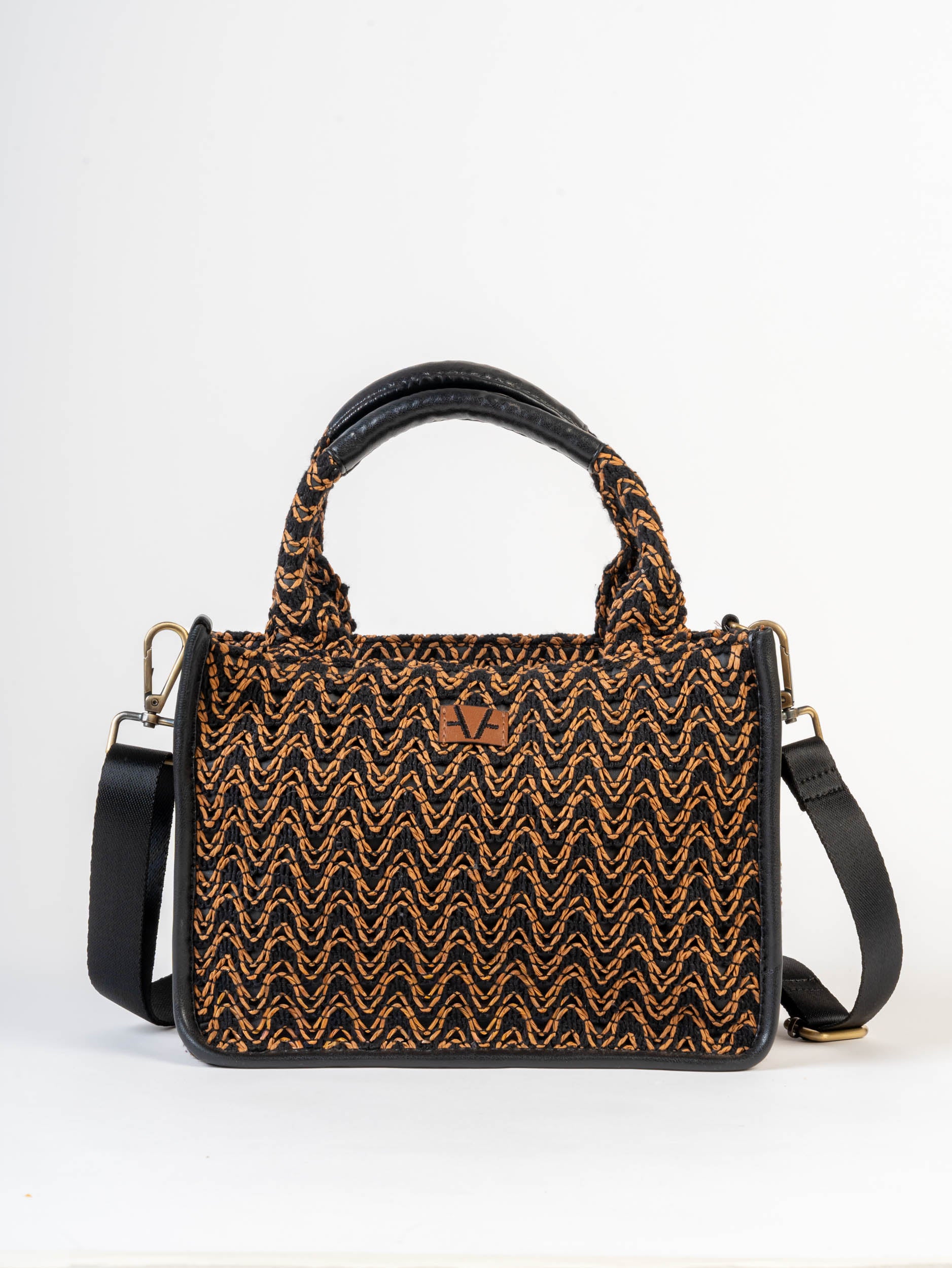 Black Dune LUMA mini tote