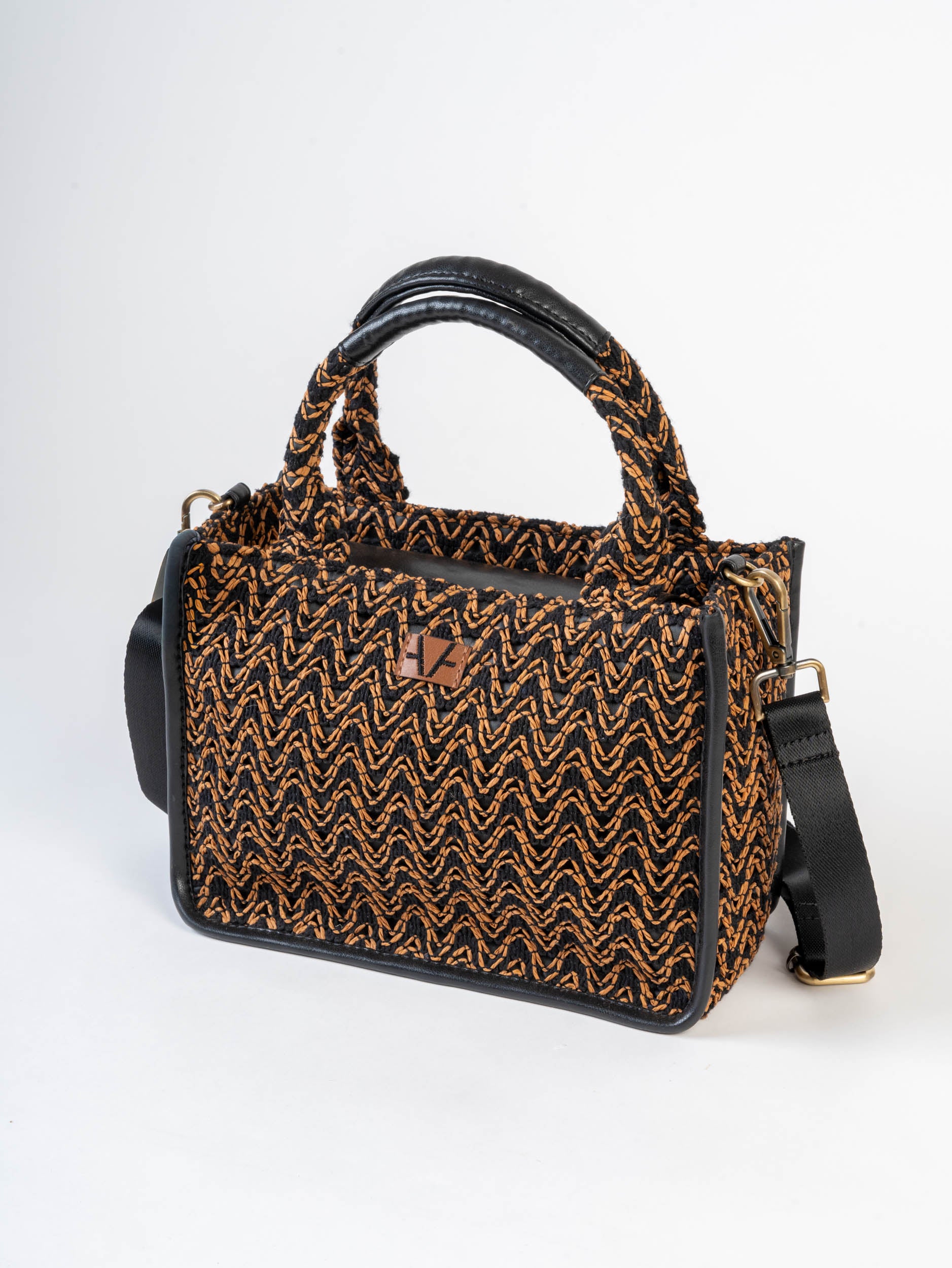 Black Dune LUMA mini tote