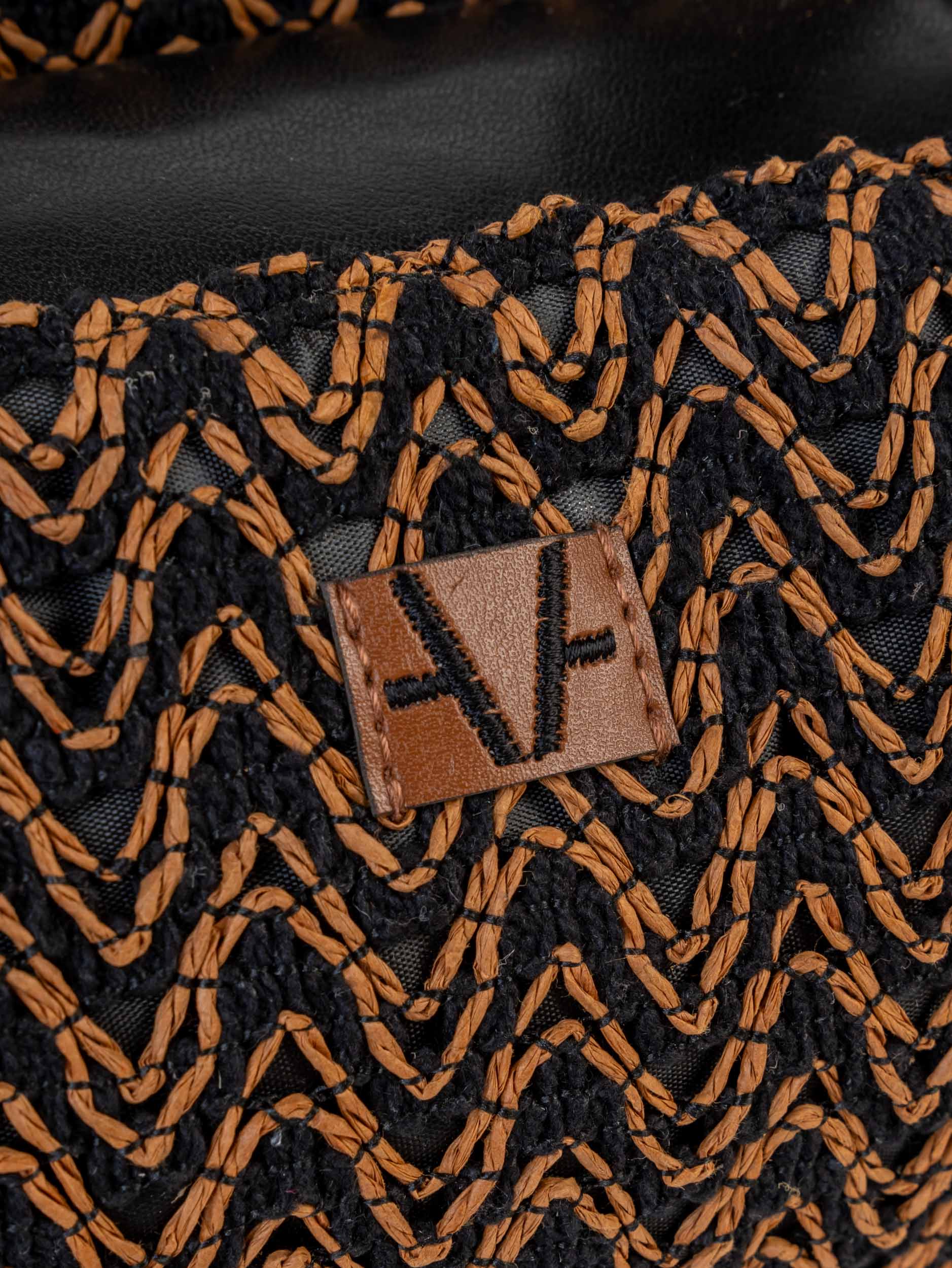 Black Dune LUMA mini tote