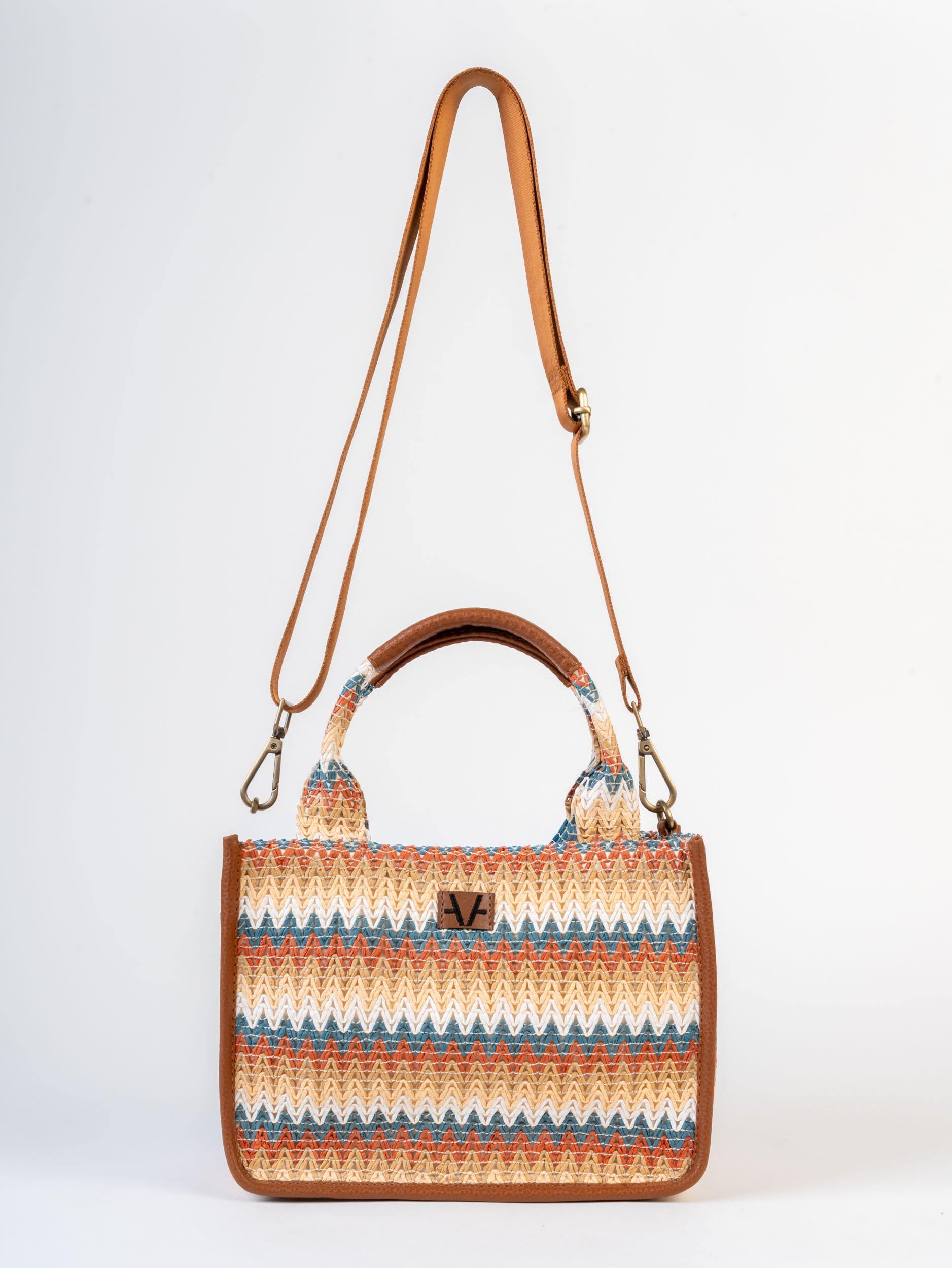 Nomad Weave LUMA mini tote