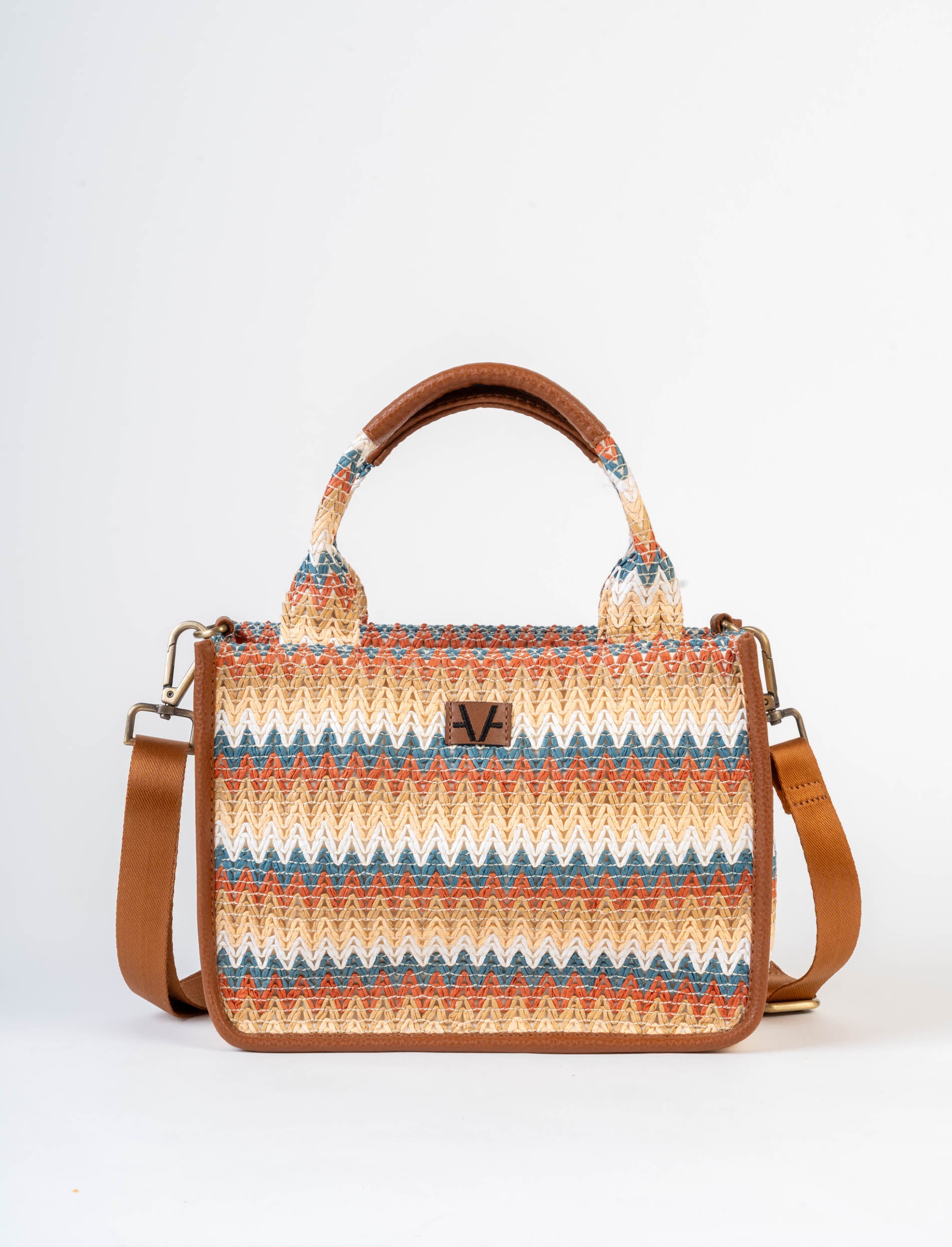 Nomad Weave LUMA mini tote