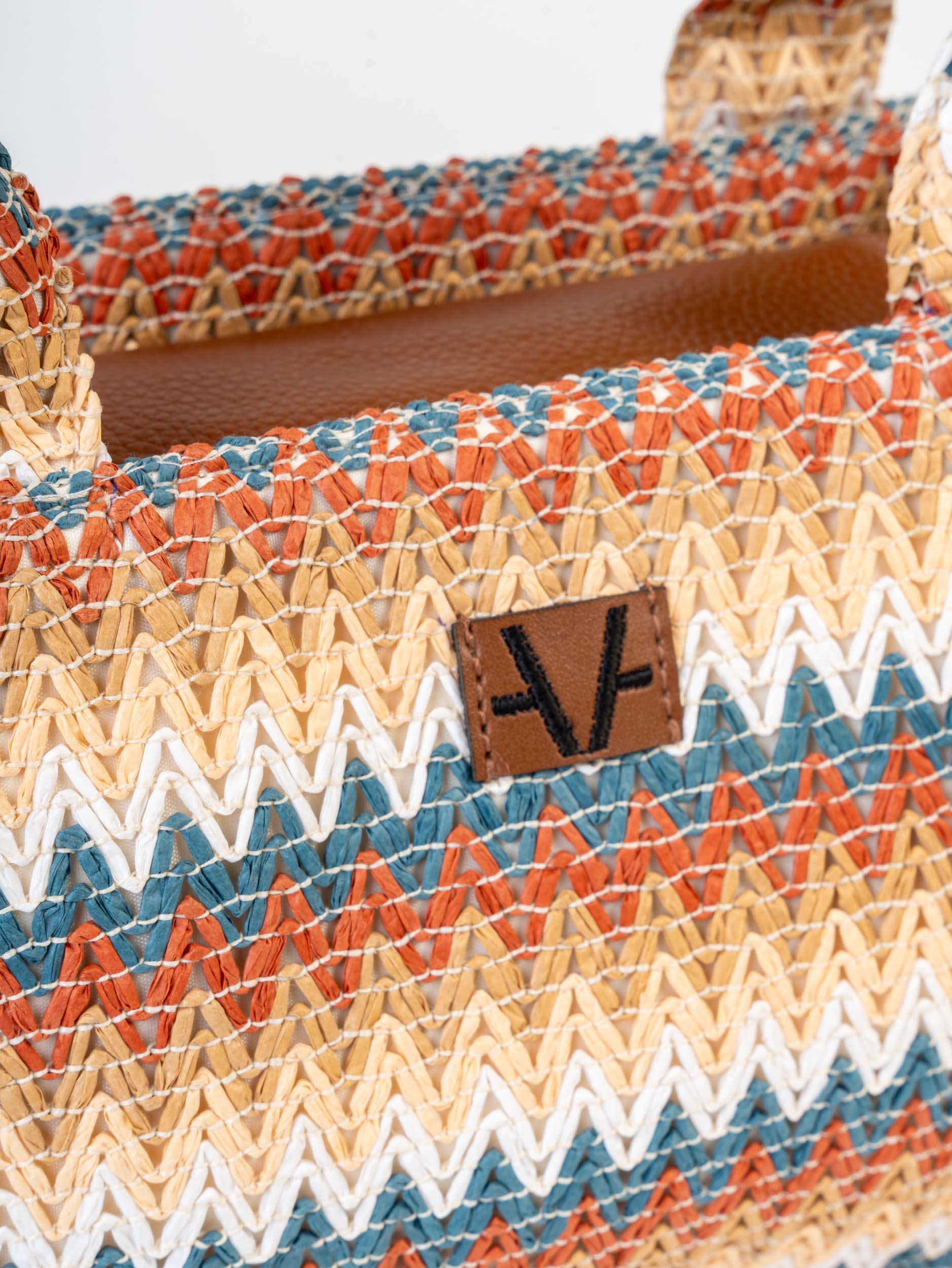 Nomad Weave LUMA mini tote