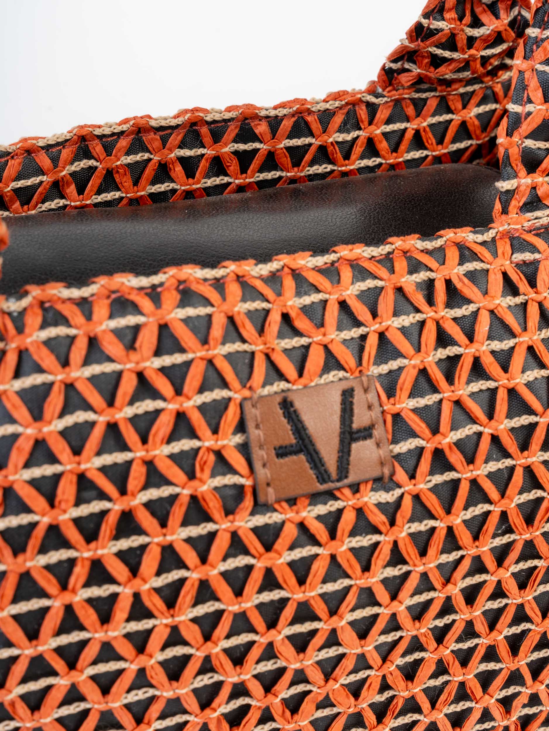 Crimson LUMA mini tote