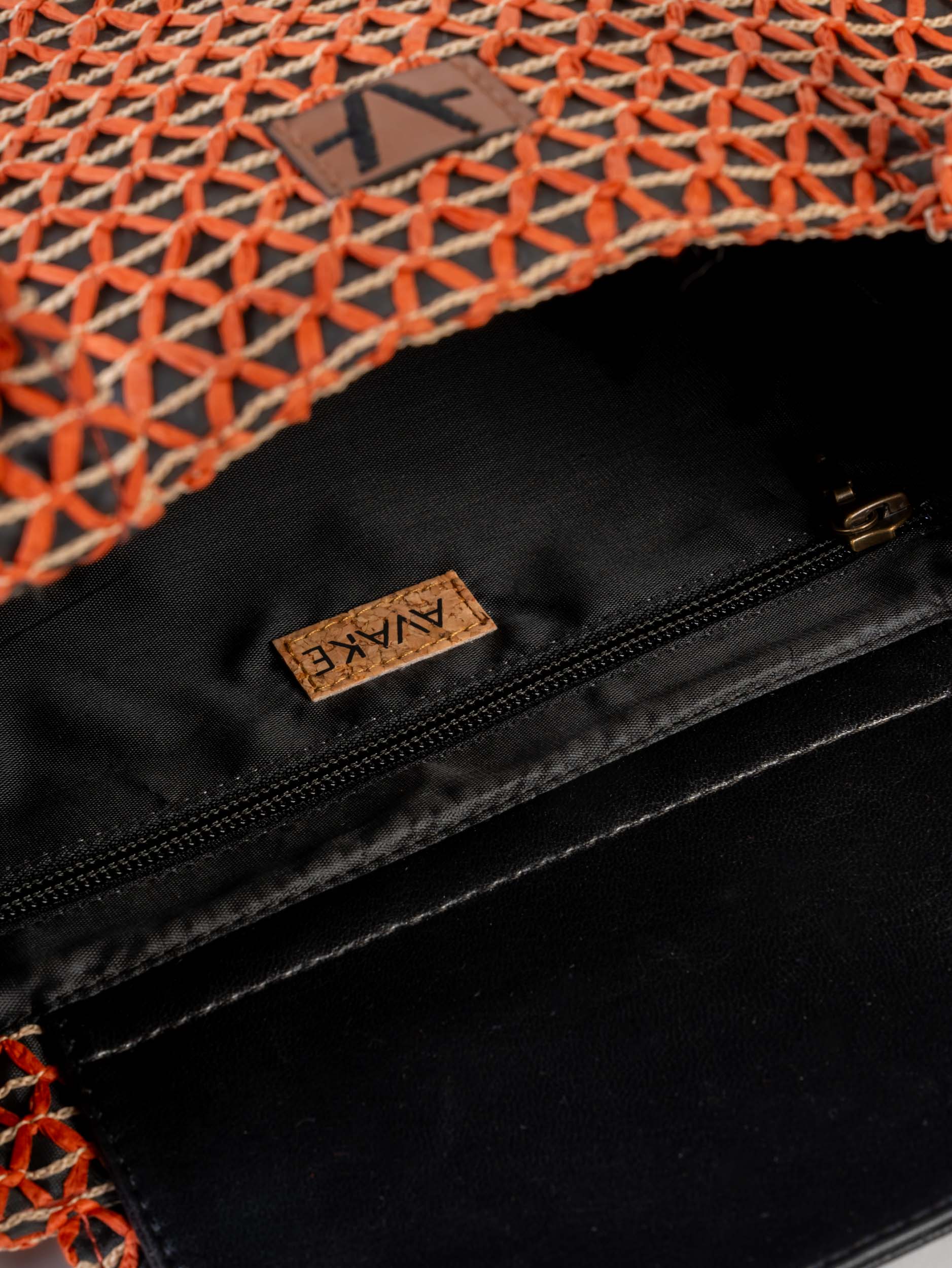 Crimson LUMA mini tote
