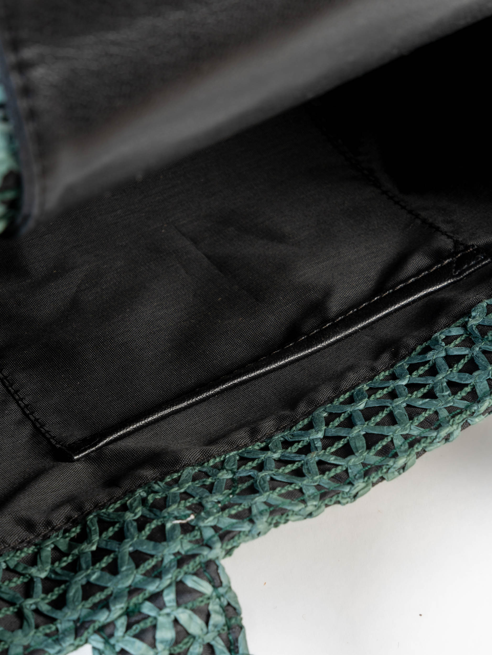 Azure LUMA mini tote