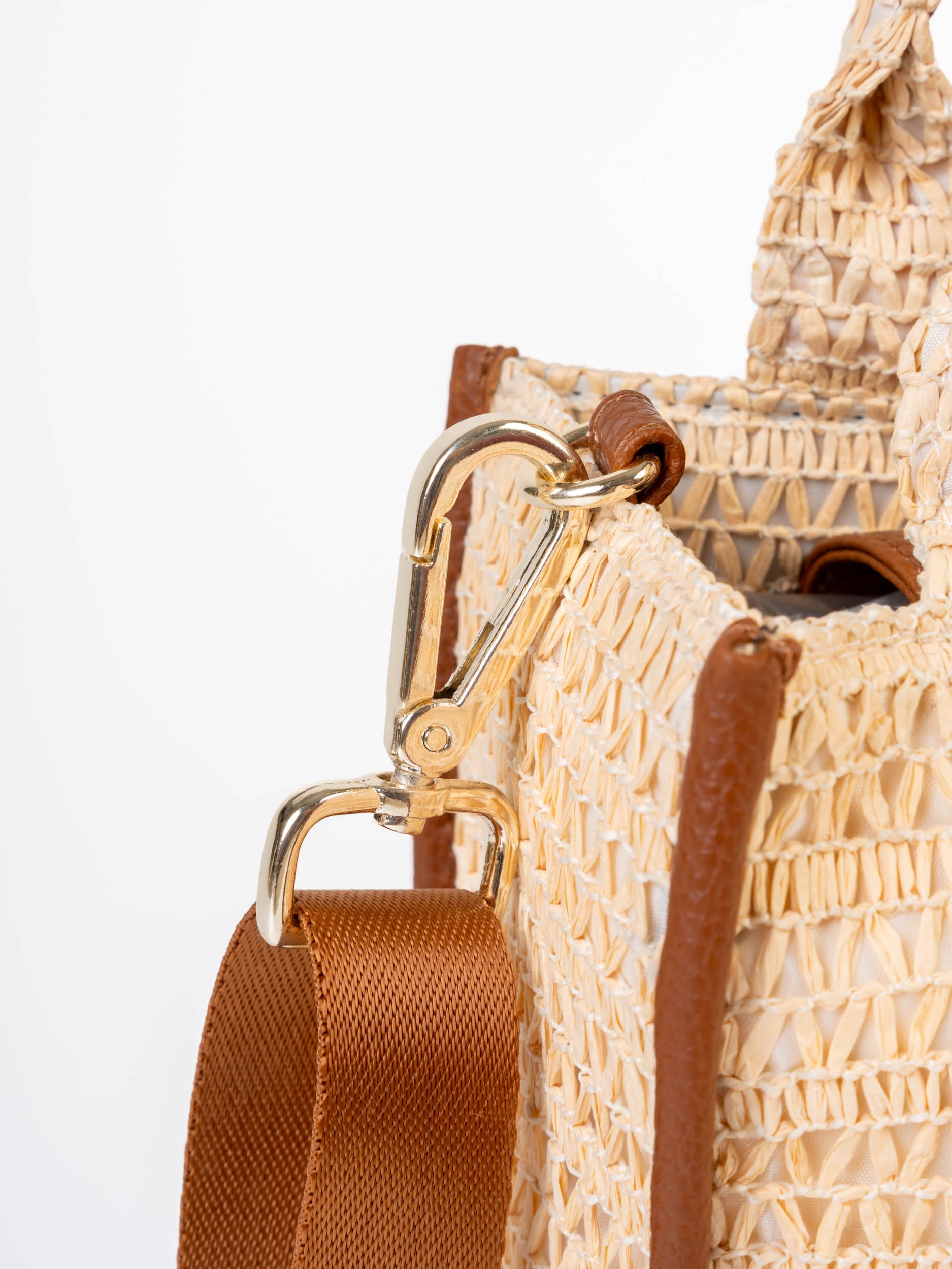 Golden Dune LUMA mini tote