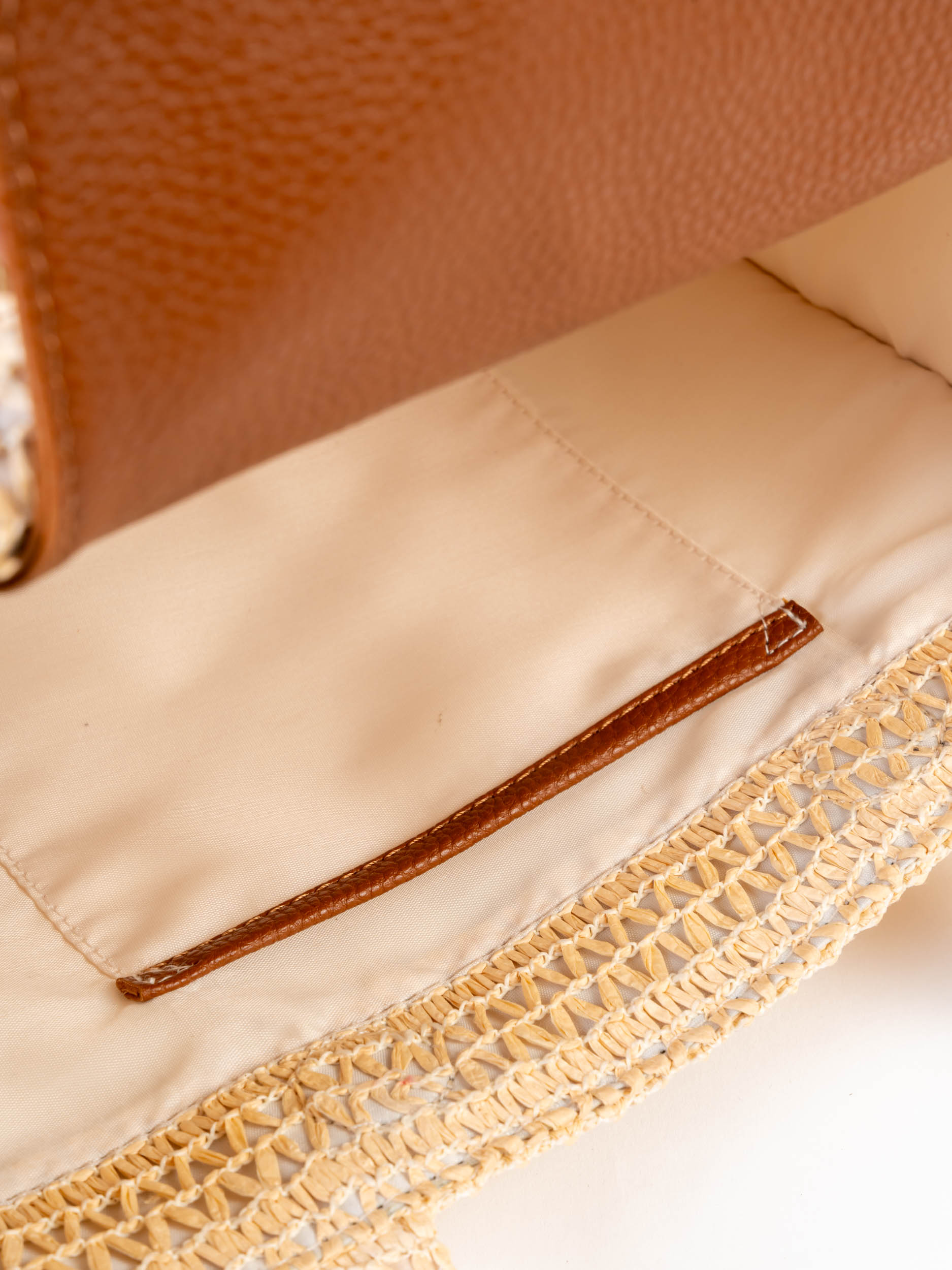 Golden Dune LUMA mini tote