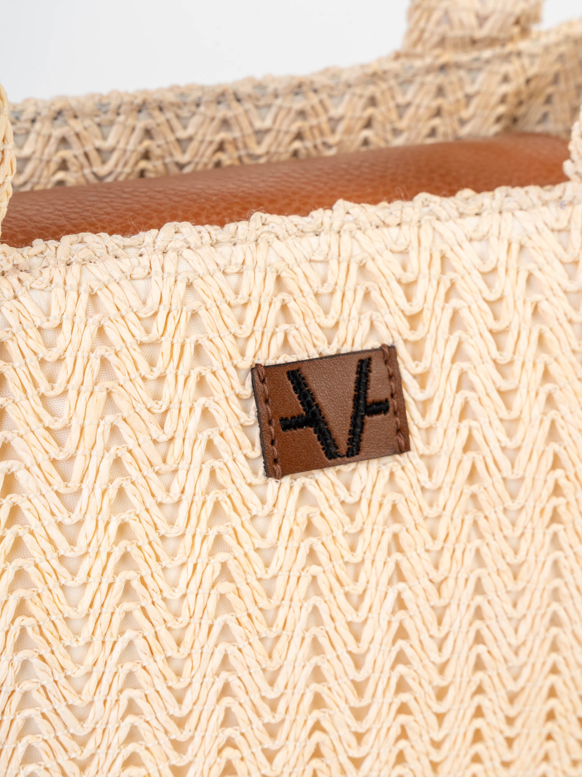 Serene Strands LUMA mini tote