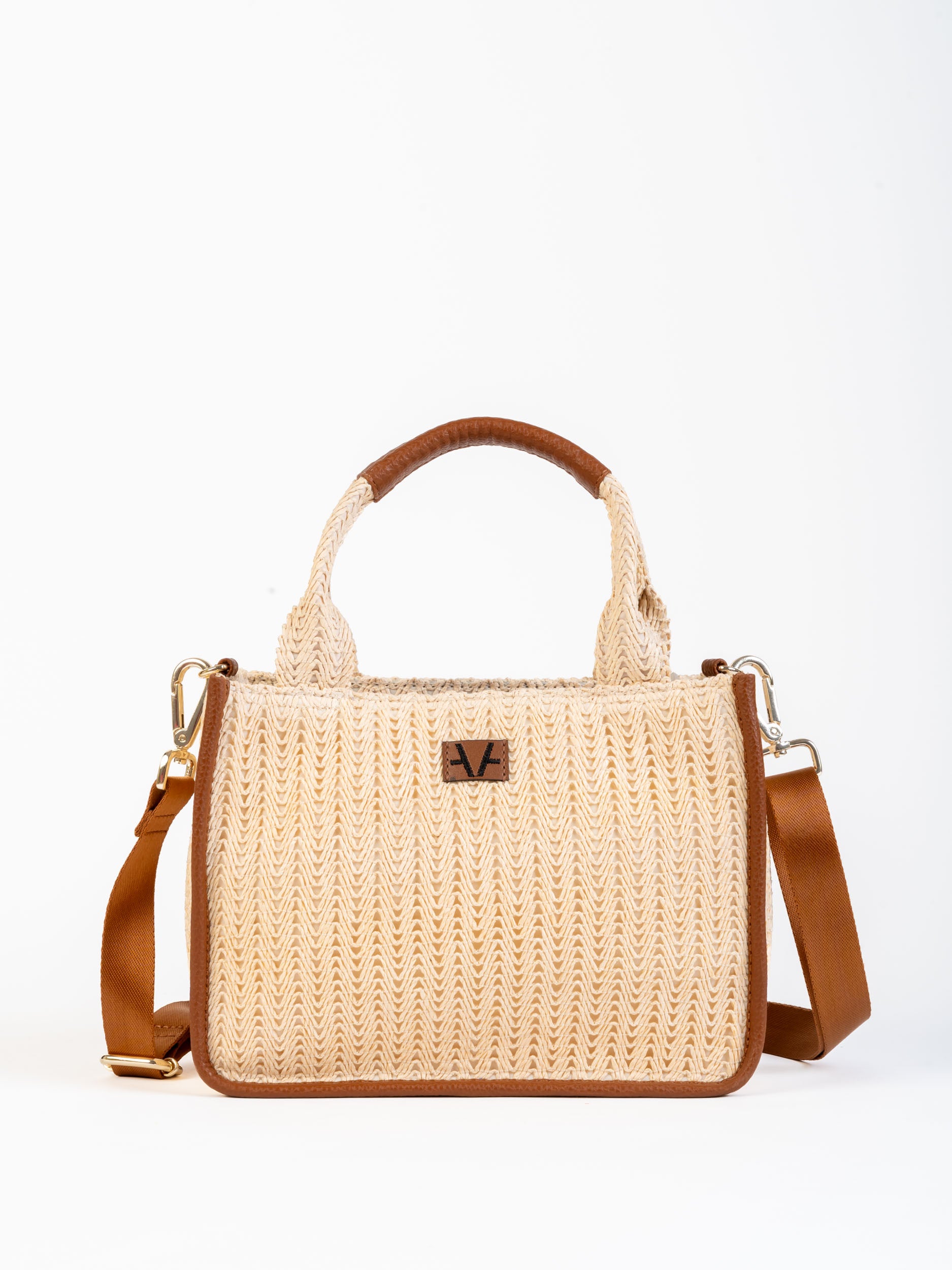 Serene Strands LUMA mini tote