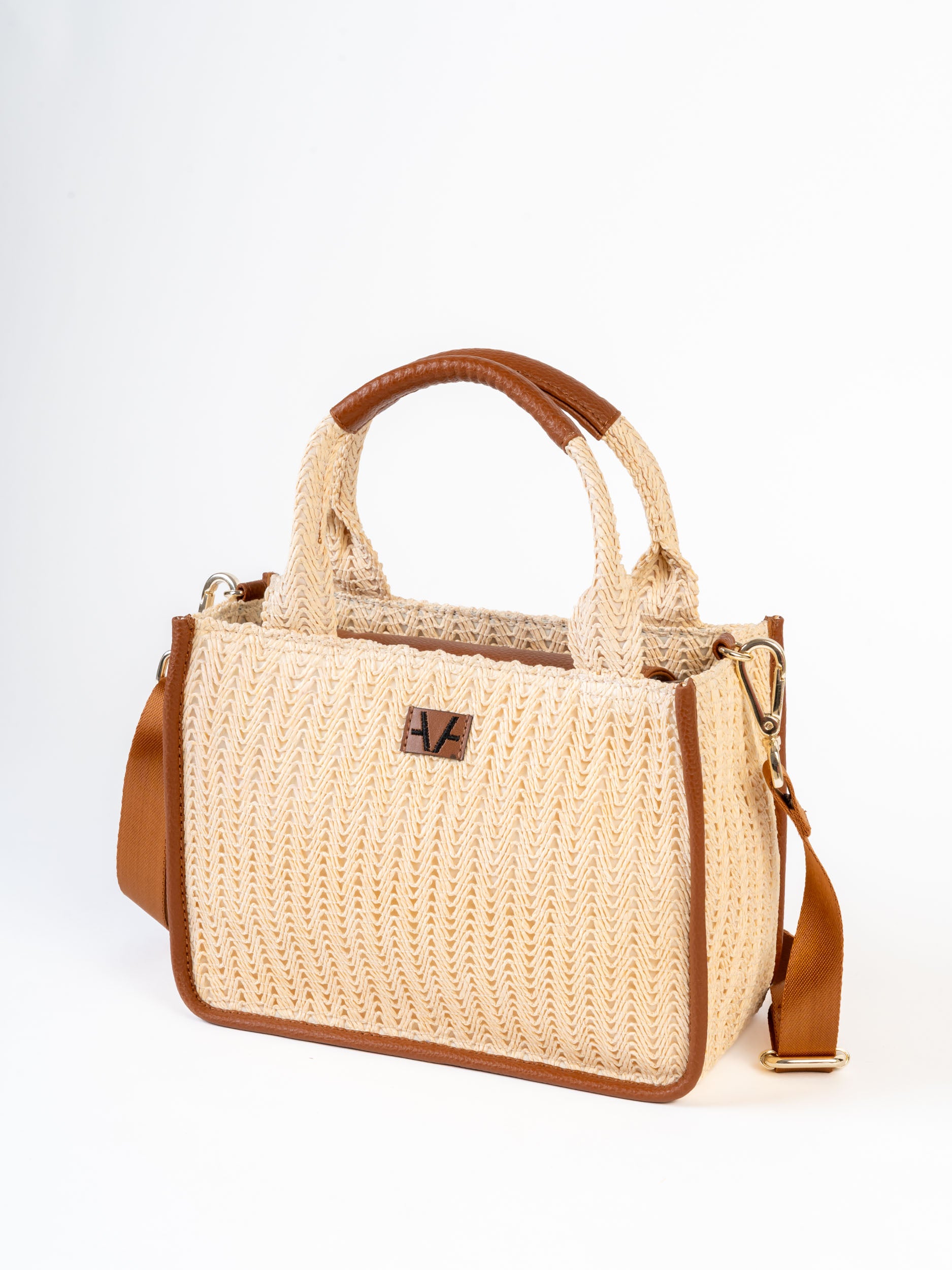 Serene Strands LUMA mini tote