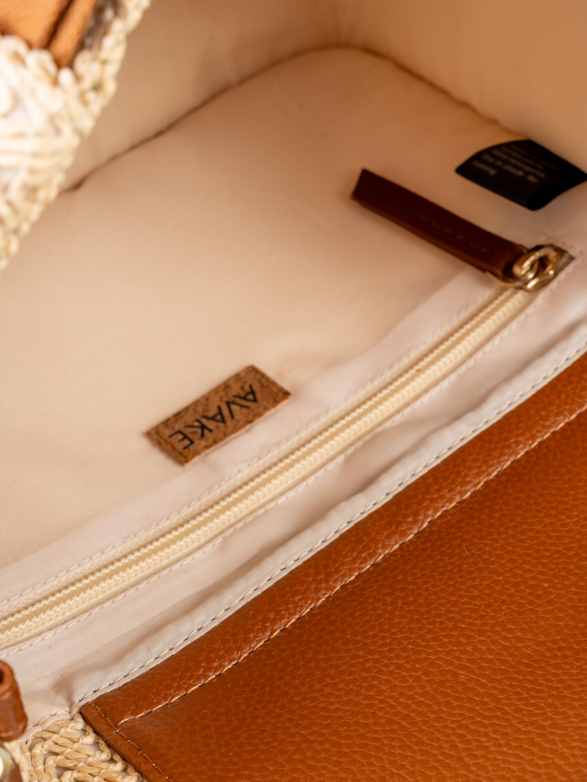 Serene Strands LUMA mini tote