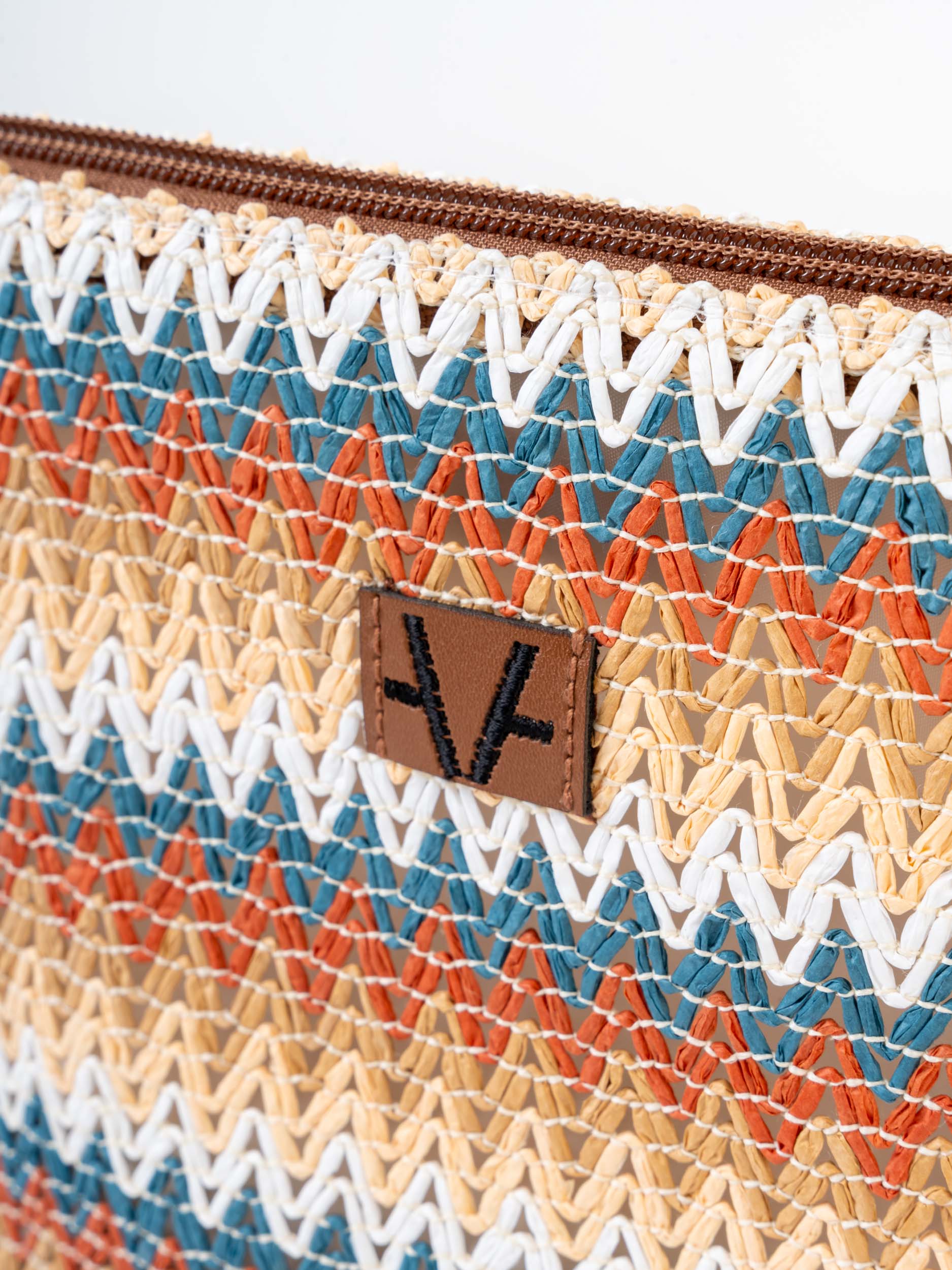 Nomad Weave Big Pouch