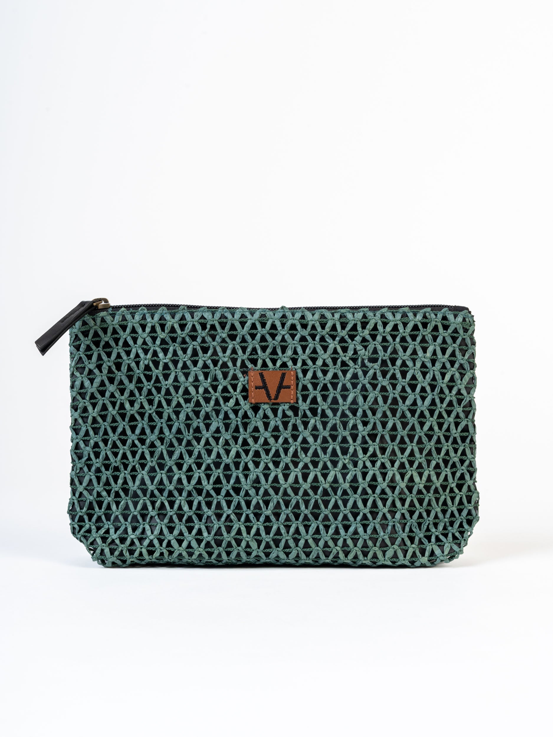 Azure Big Pouch