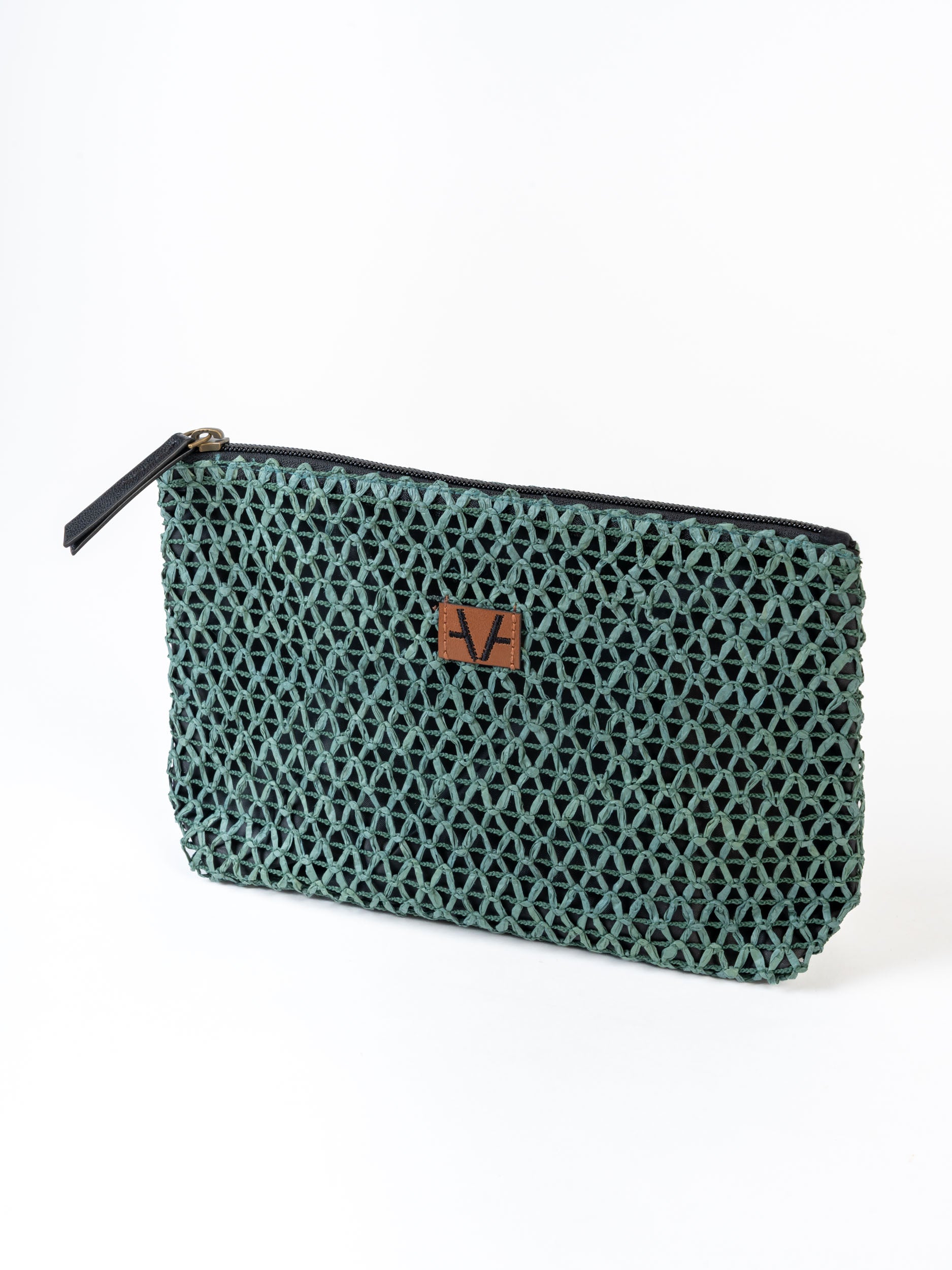 Azure Big Pouch