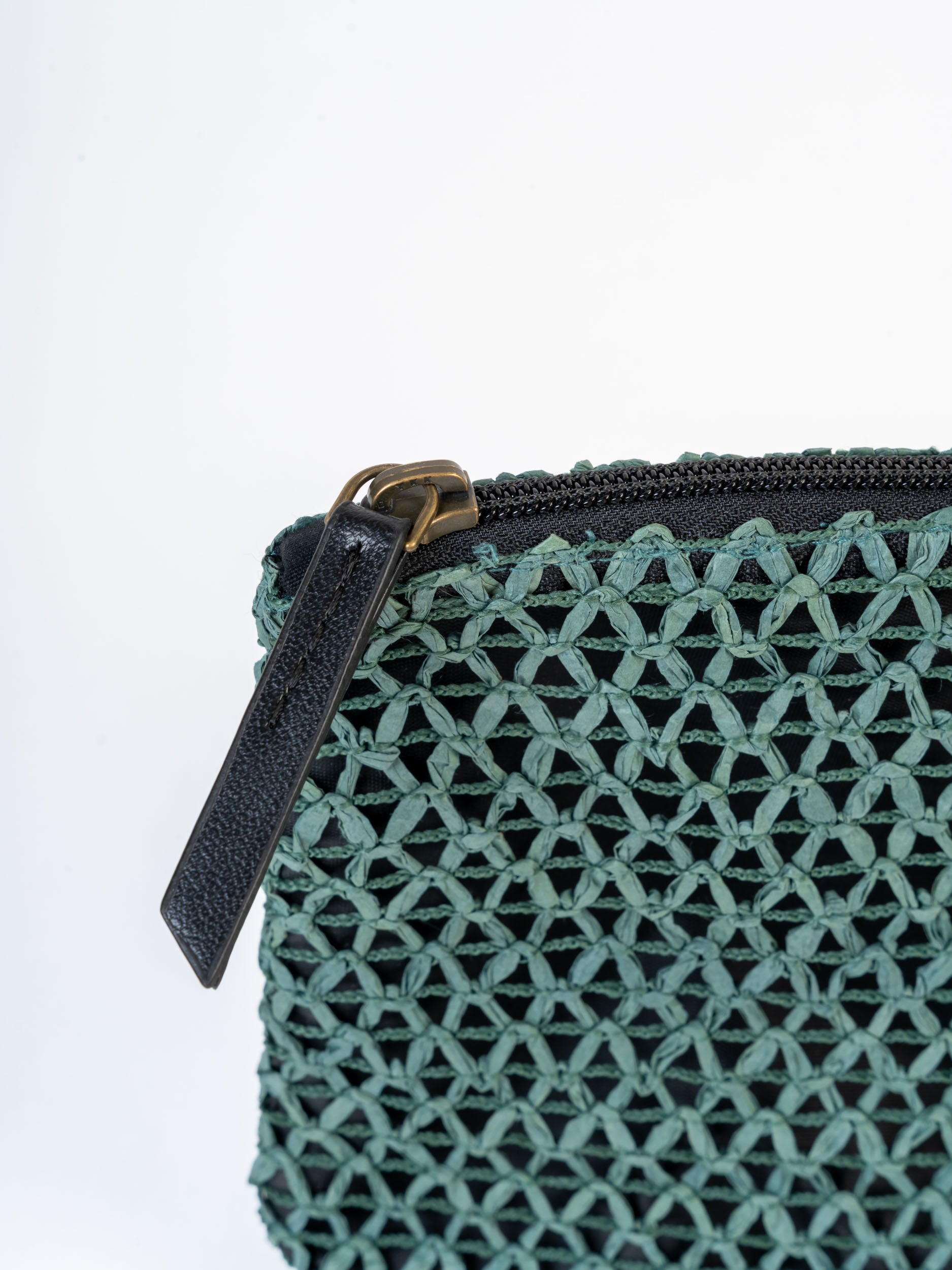 Azure Big Pouch
