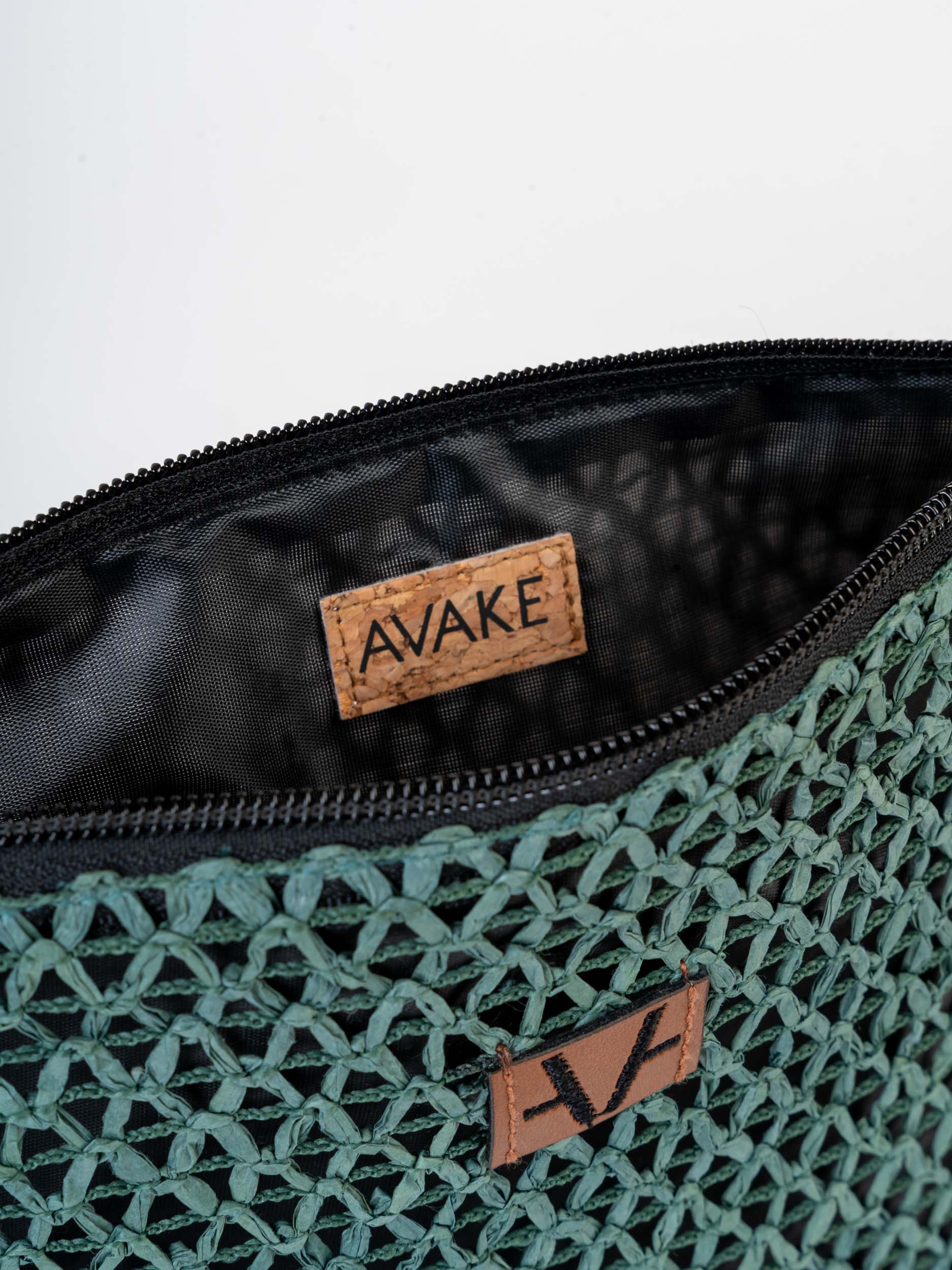 Azure Big Pouch