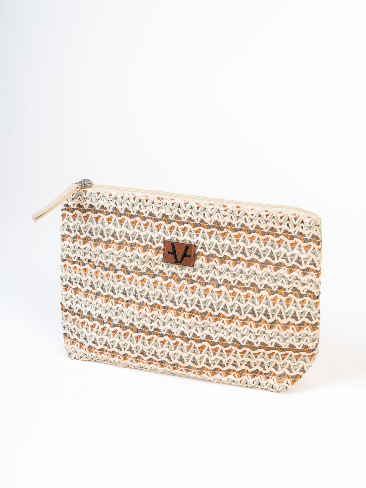 Blush Bloom Big Pouch