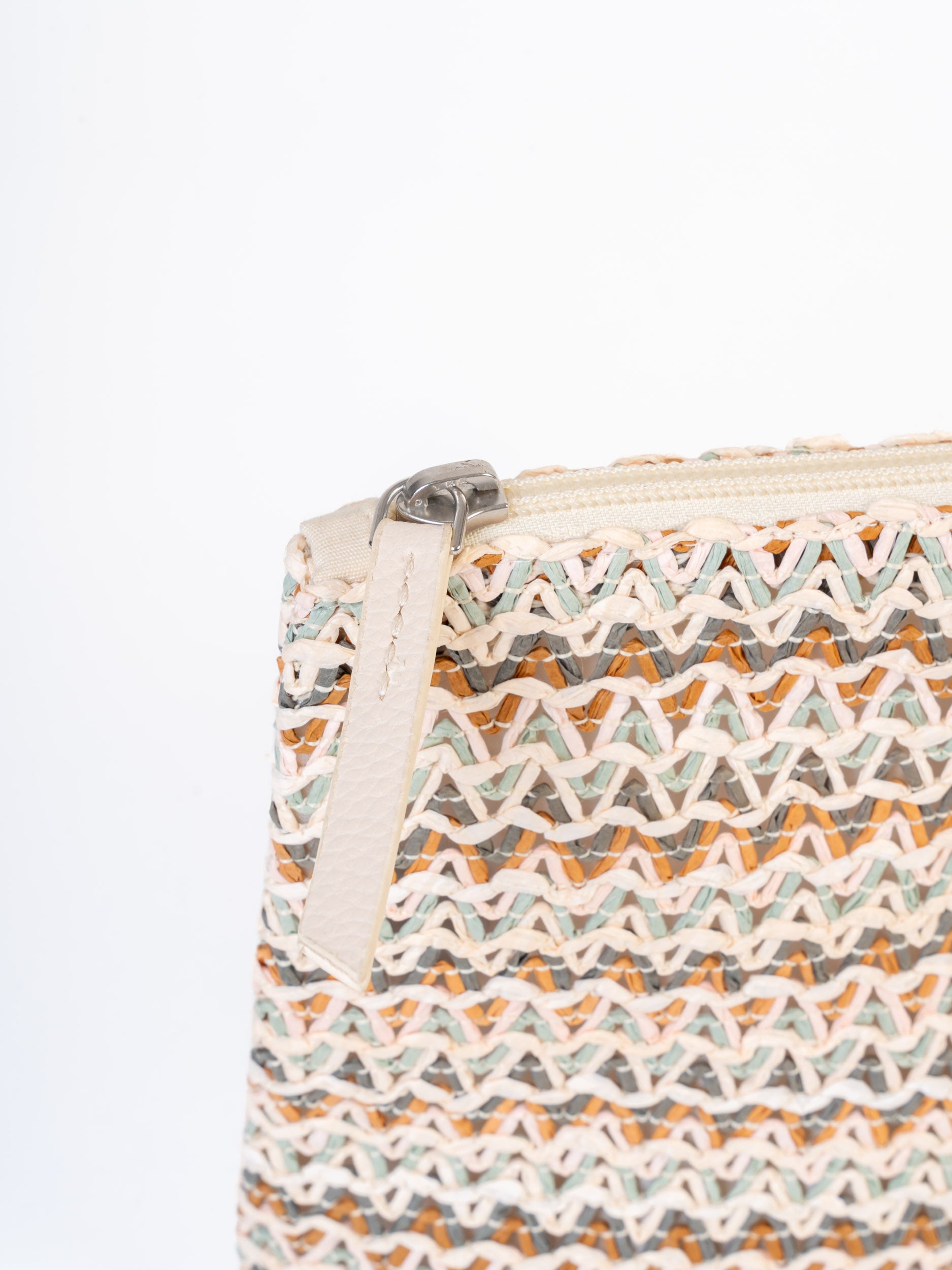 Blush Bloom Big Pouch